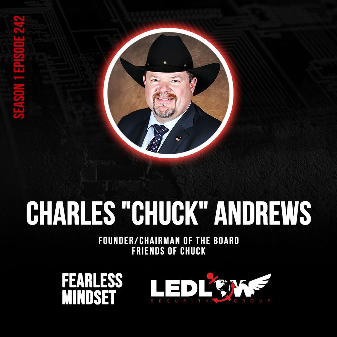 Episode 242 - Security, AI & Private Equity—Chuck Andrews’ Take on the Future of the Industry
