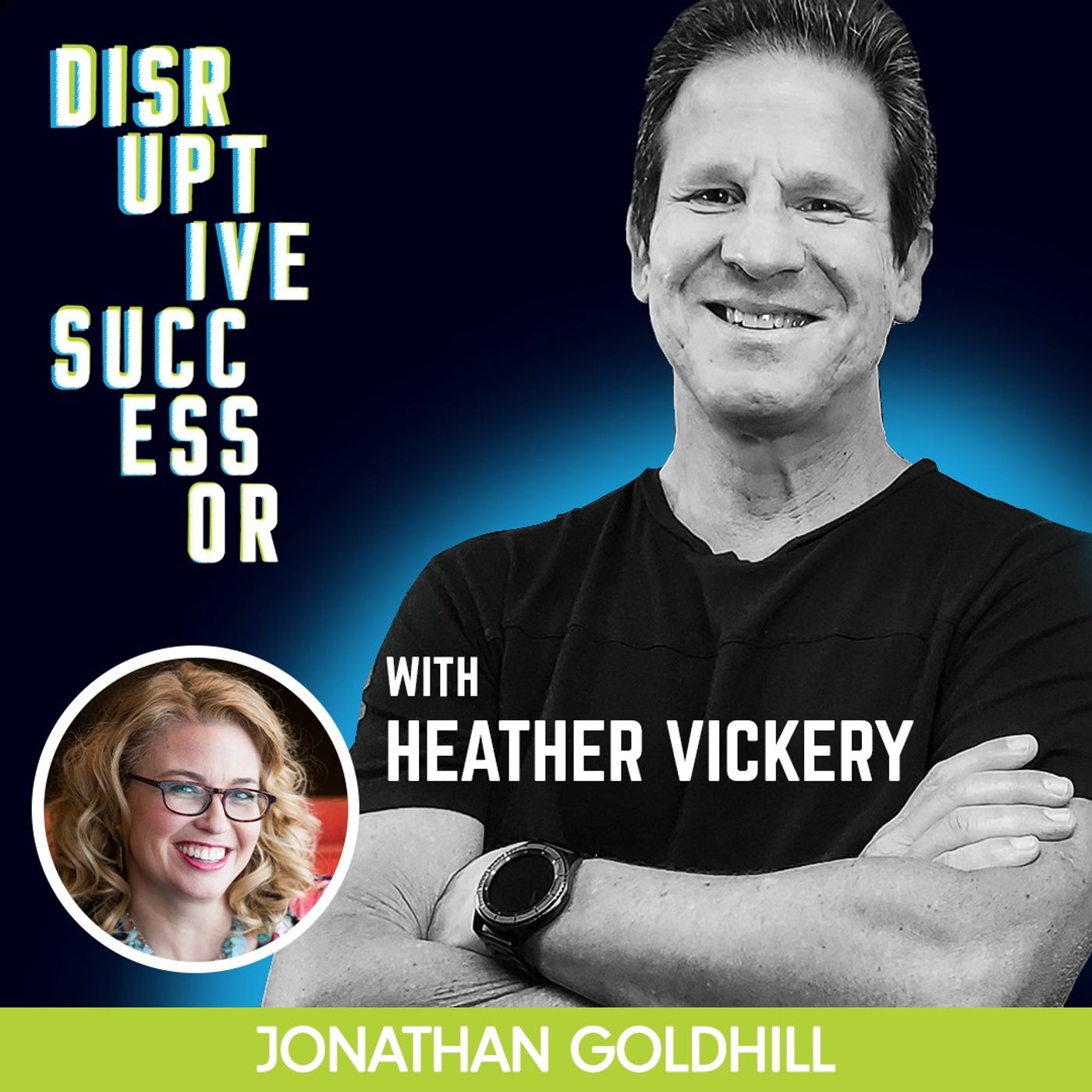 Episode 75 - Step Into a B.R.A.V.E. New World with Heather Vickery