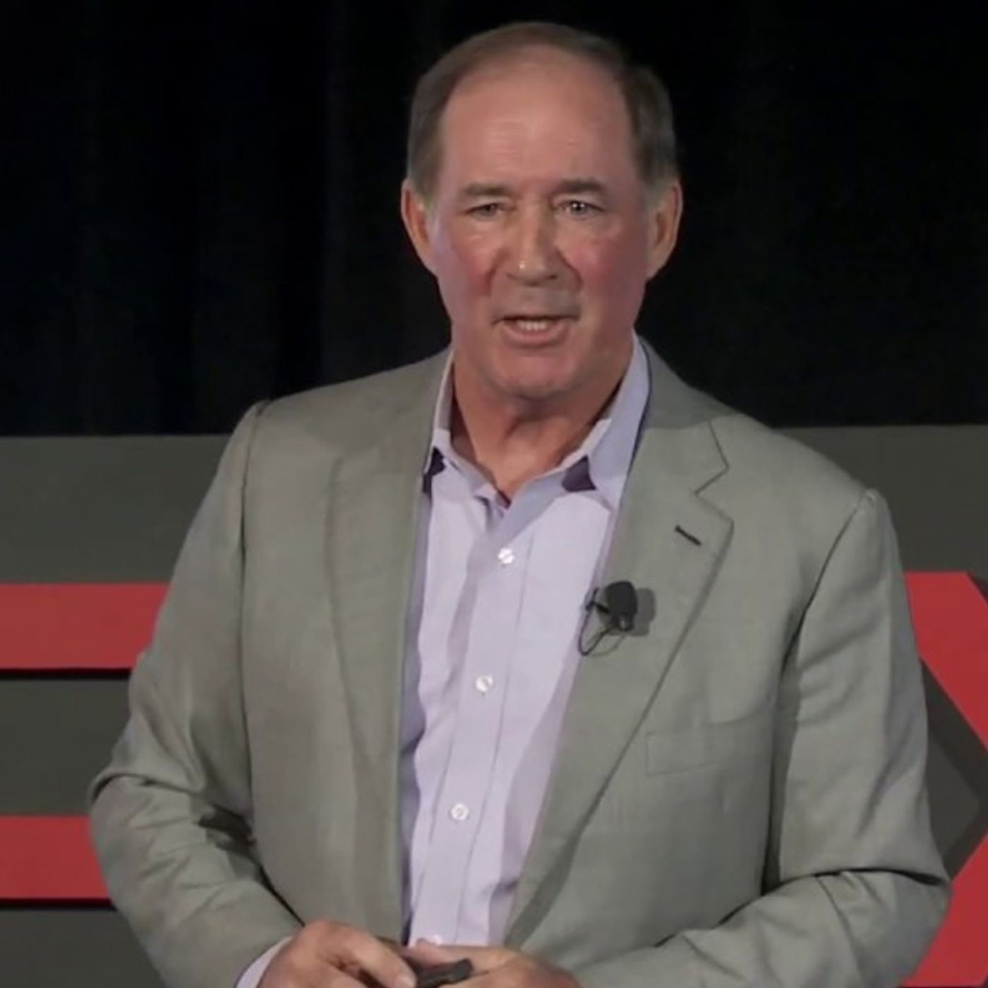The path to a lasting legacy with Joe Sweeney