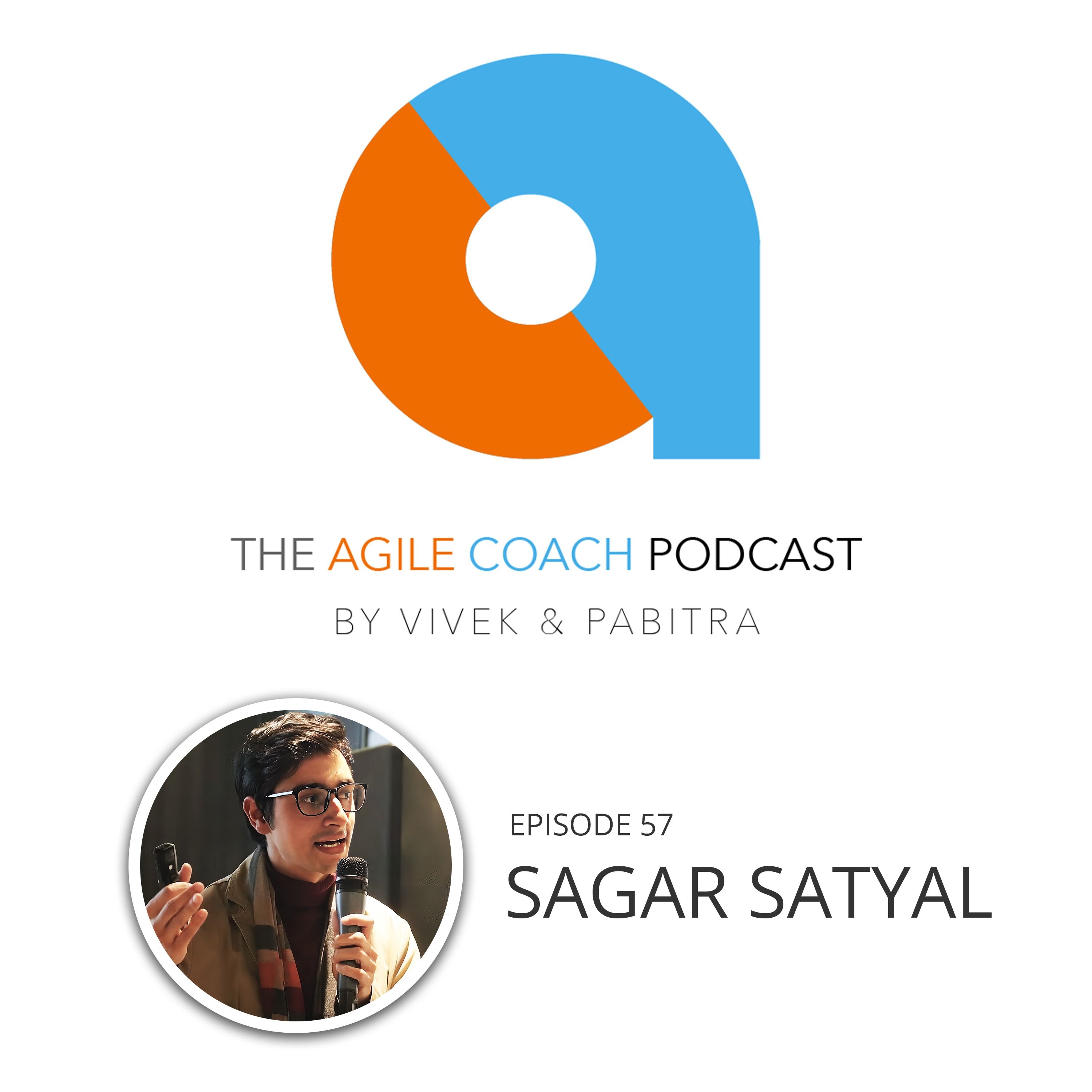 Ep. 57 | MY EMOTIONS MATTER: Communicating with Compassion with NVC framework With Sagar Satyal