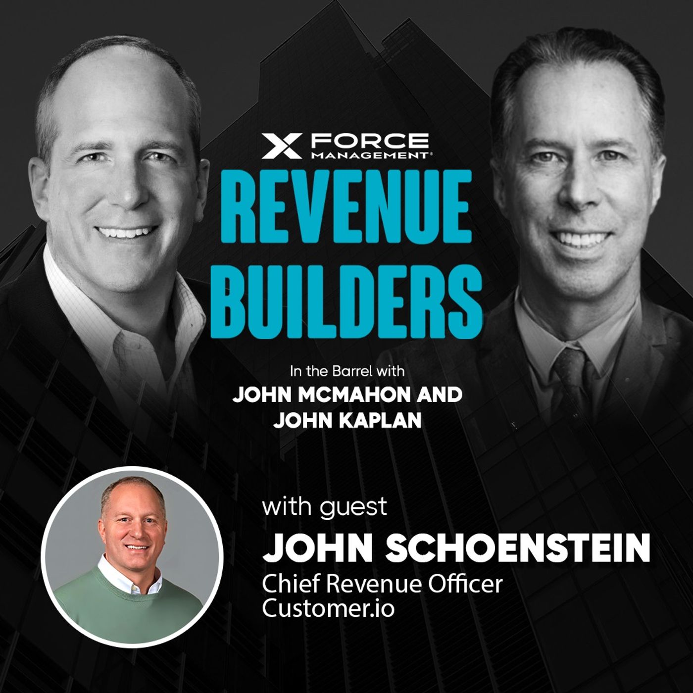 Scaling Success: Revenue Growth and AI in Sales with John Schoenstein
