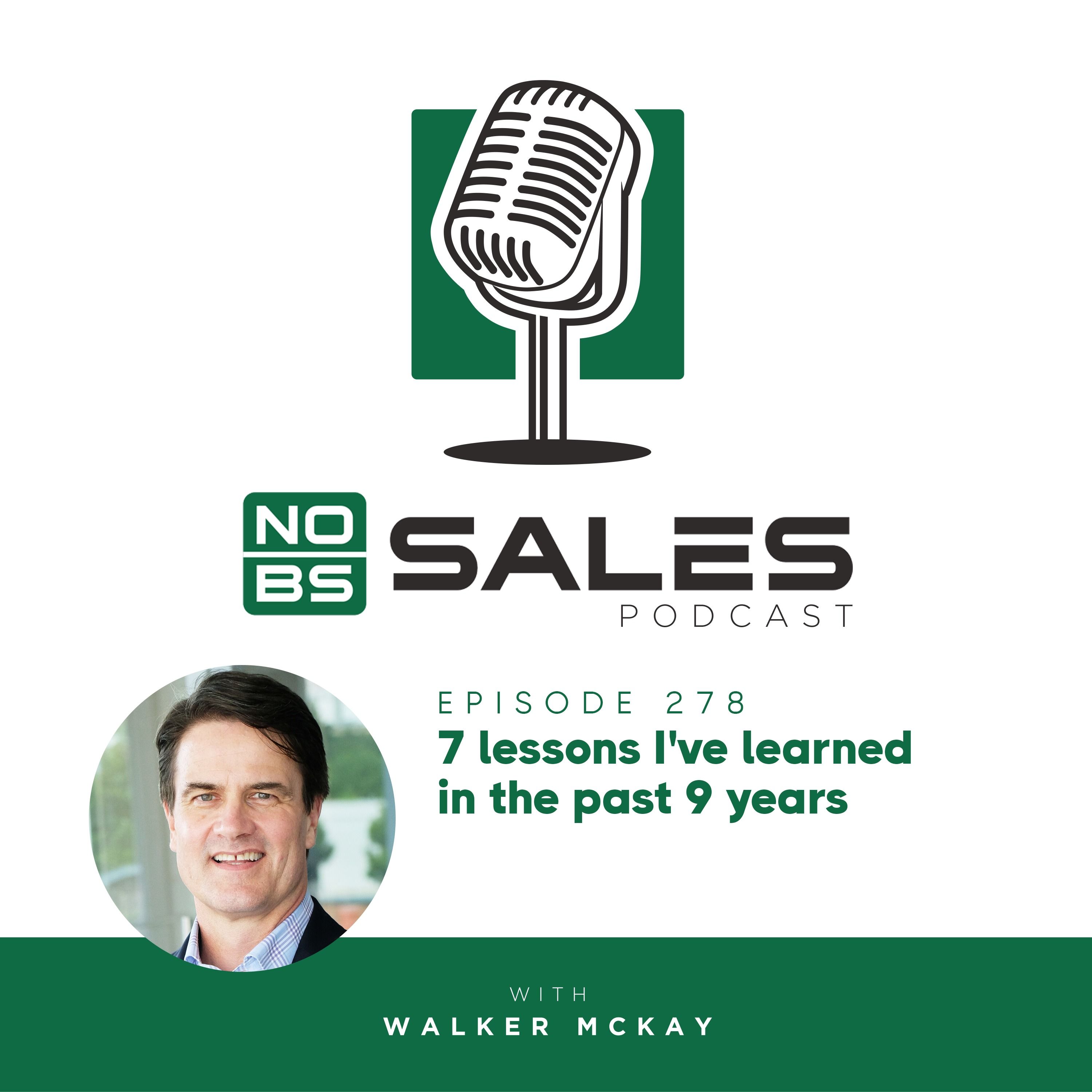 No BS Sales School