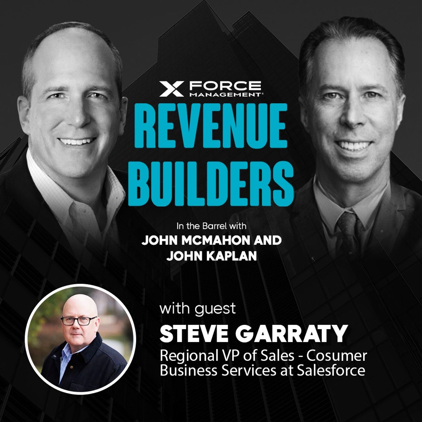 Resilience in Sales Leadership: Steve Garraty's Journey from Cancer Survivor to Successful Leader