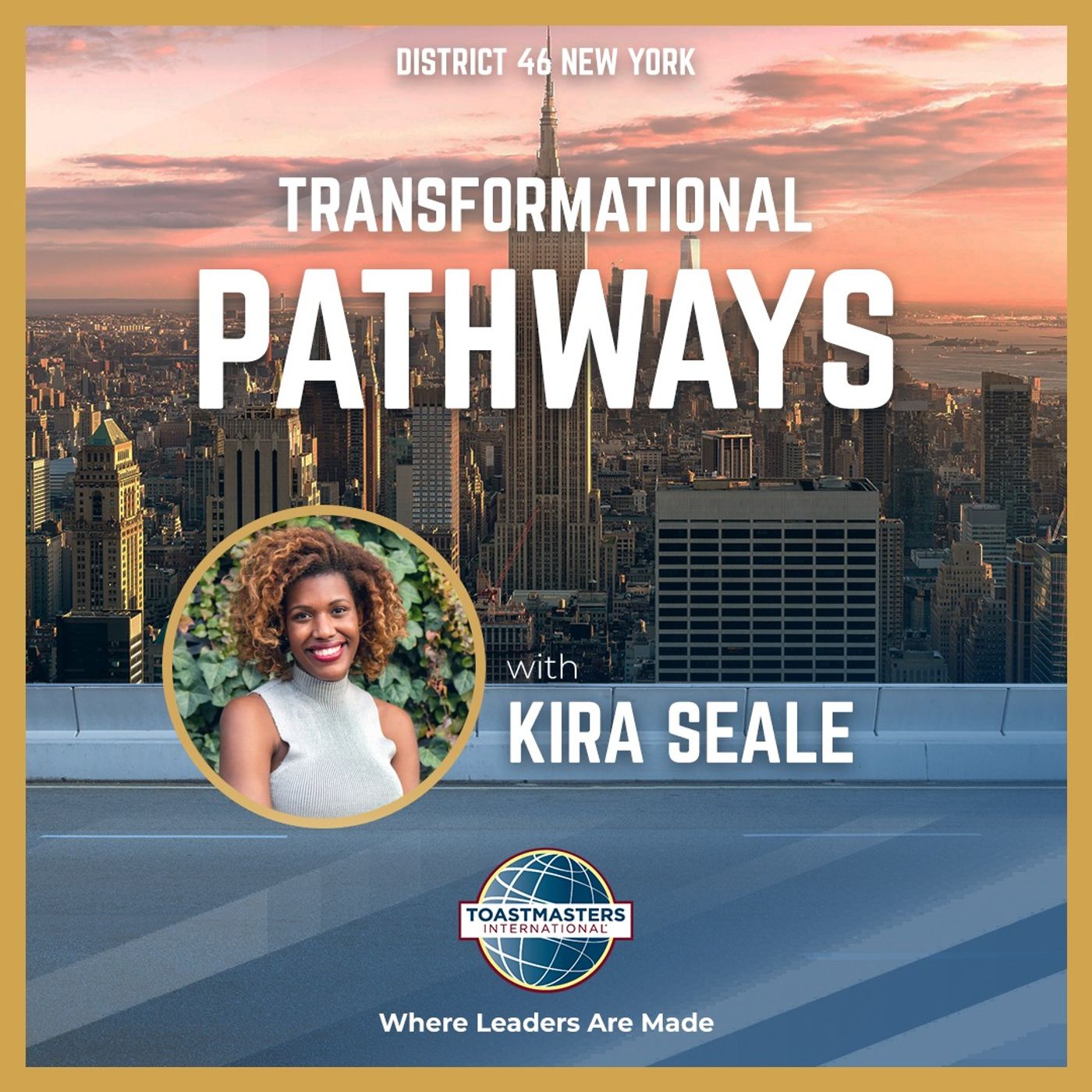Episode 14 - Love Yourself And Ignite Your Desire To Create with Kira Seale