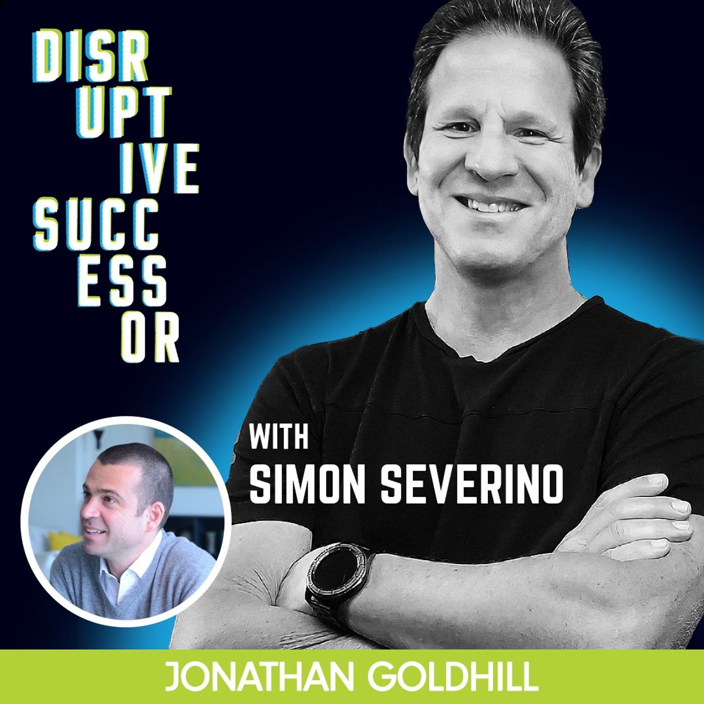 Episode 100 - 3 Habits for Leaders Using Strategy Sprints for Rapid Growth with Simon Severino