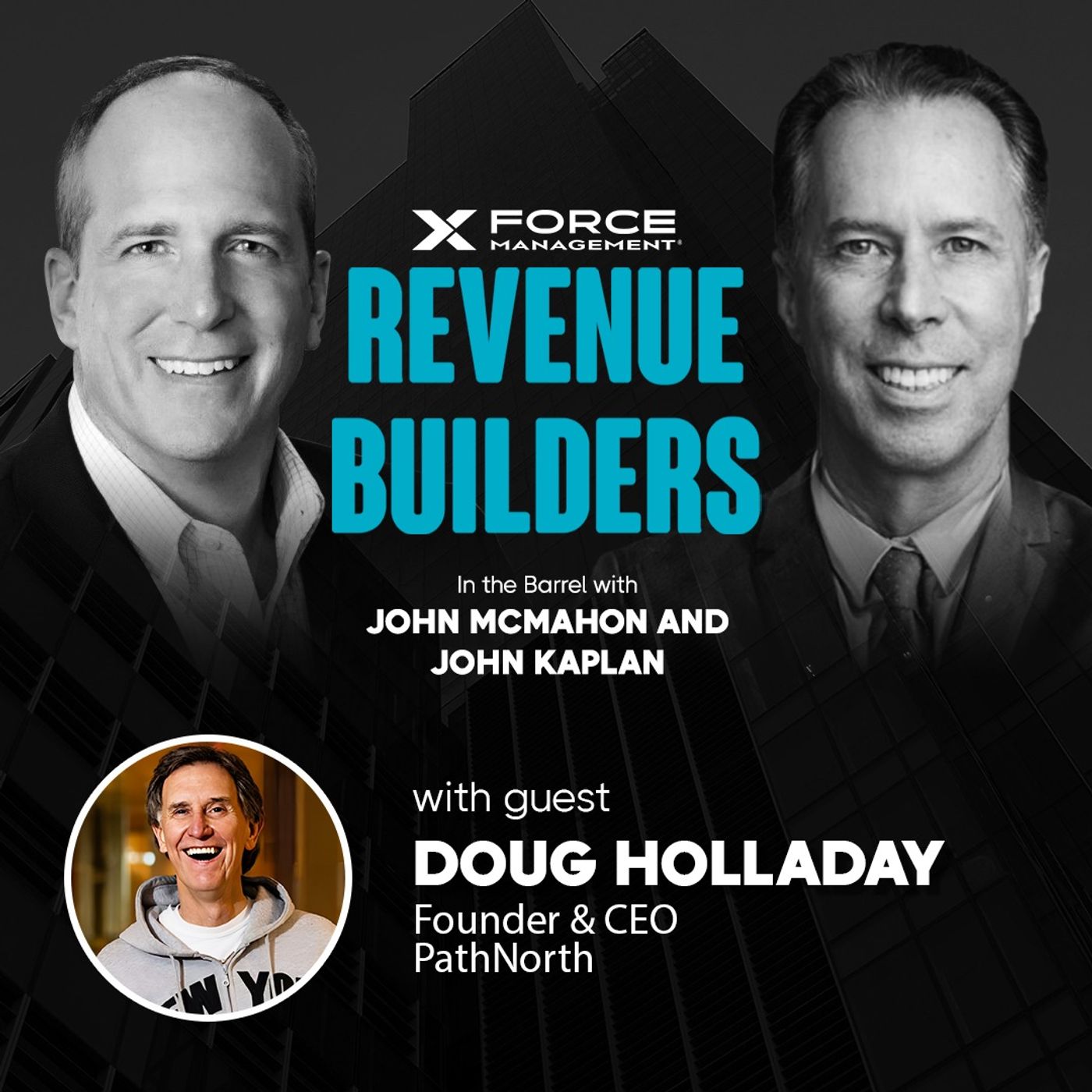The Power of Gratitude: An In-Depth Discussion with J. Douglas Holladay