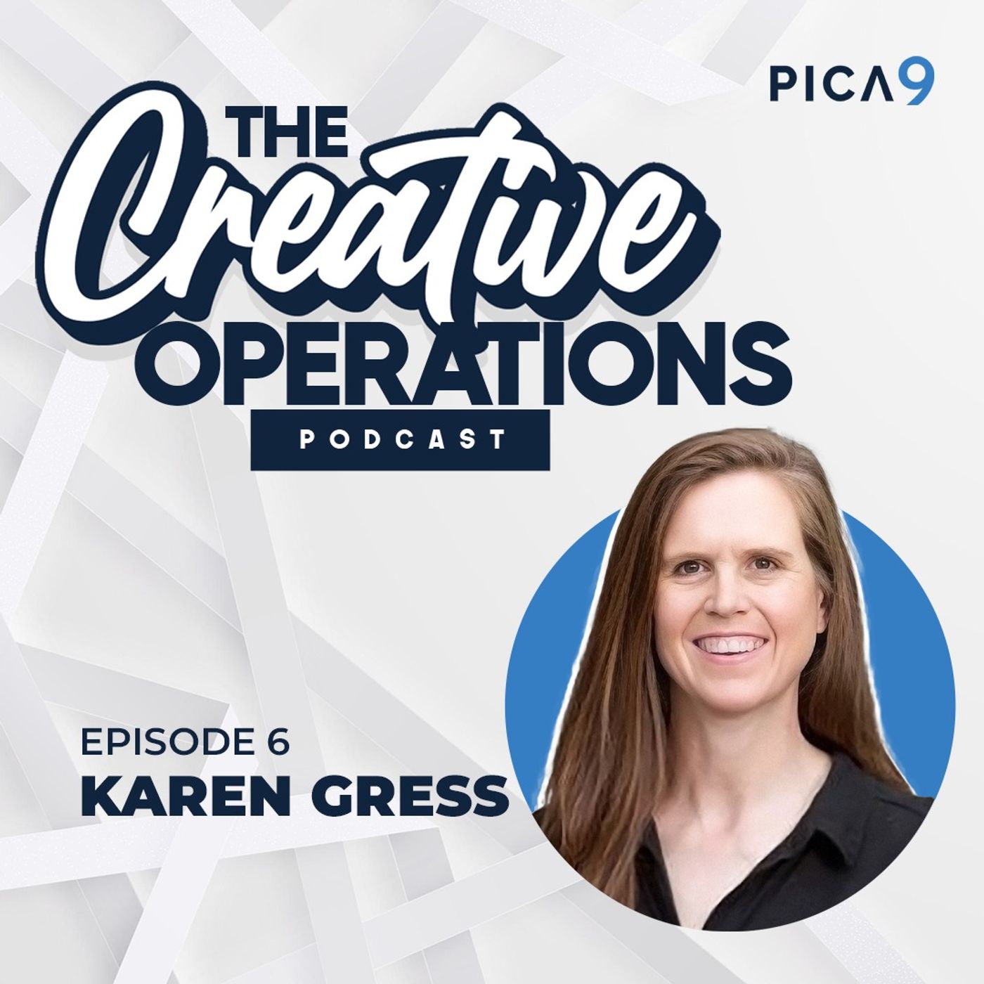 Episode 6 -  LET'S GET CREATIVE: Templates, Fonts, and More With Karen Gress