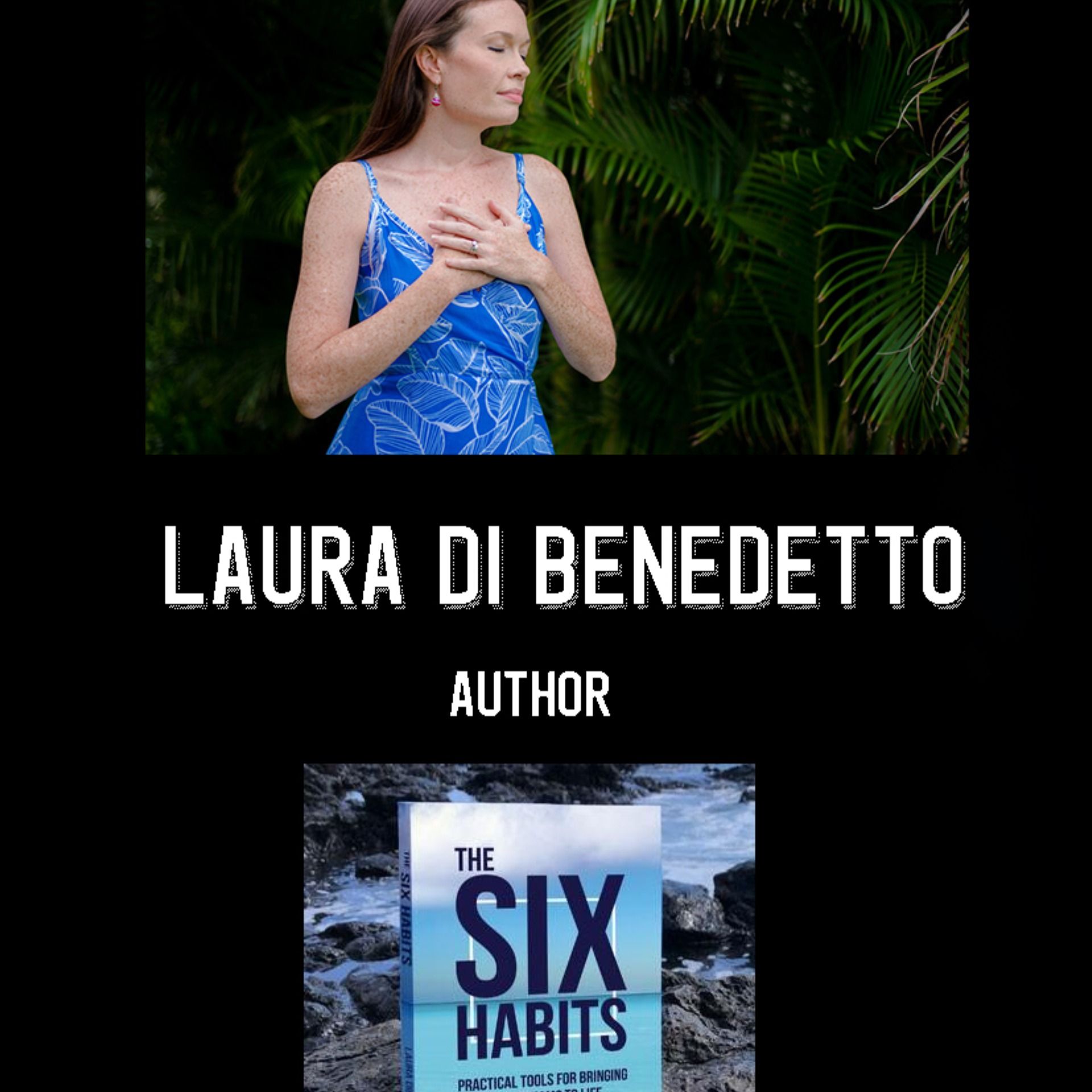 Maybe happiness is actually attainable with Laura DiBennedetto