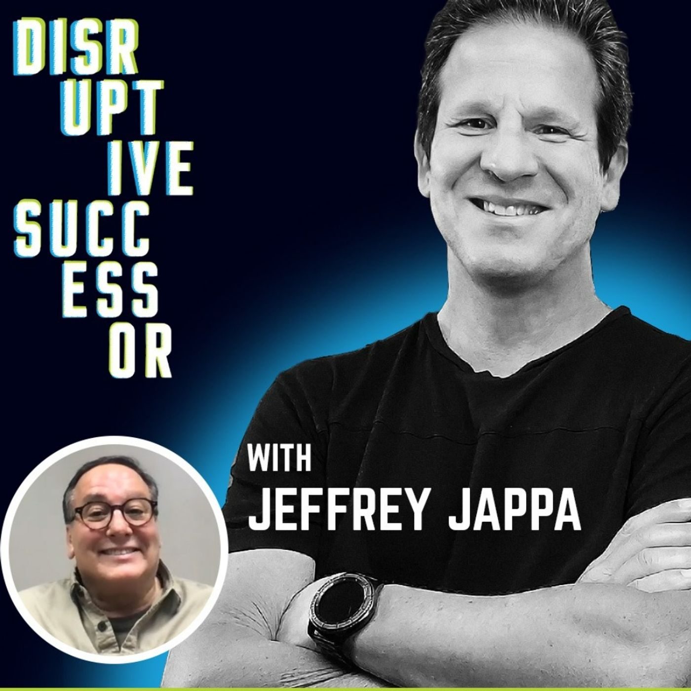 Episode 102 - Manufacturing Entrepreneur and Family Business Owner Fires His Family After Getting Fired - The True Story of Jeffrey Jappa's Company