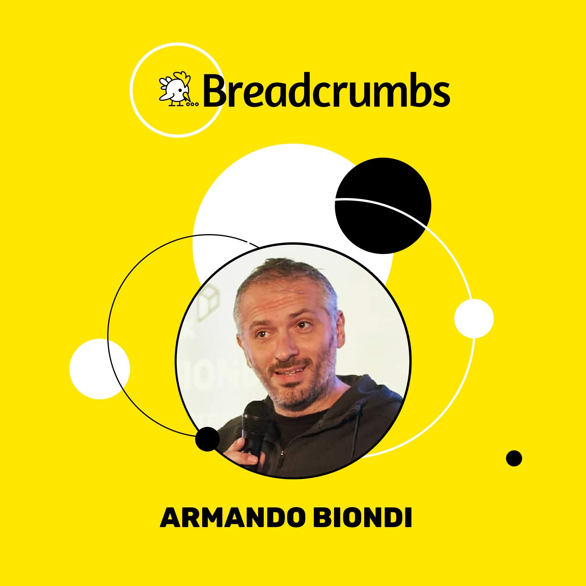 #142 - Keynote Presentation with Armando Biondi (Part 2)