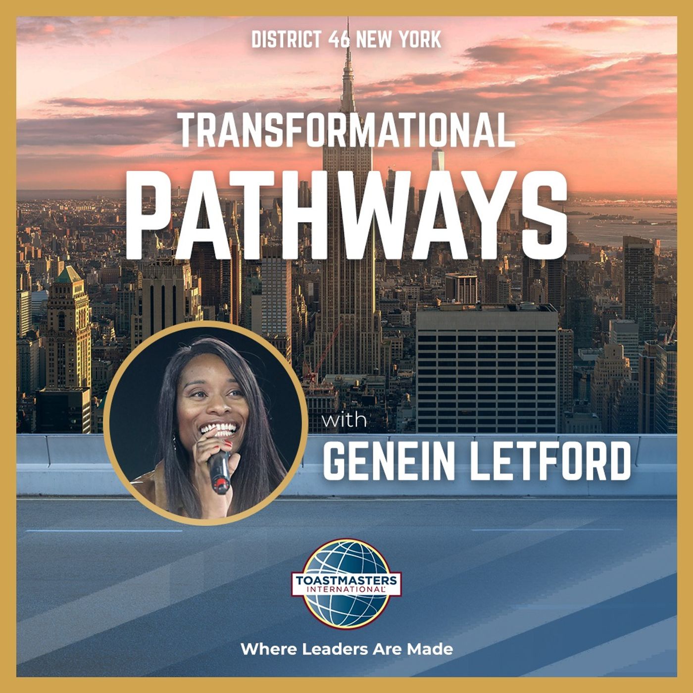 Episode 10 - Intercultural Creativity with Genein Letford