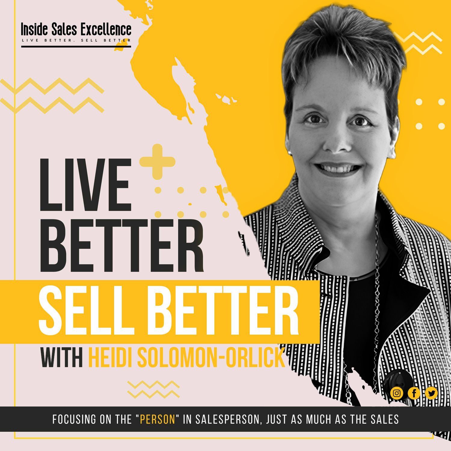 Live Better. Sell Better.