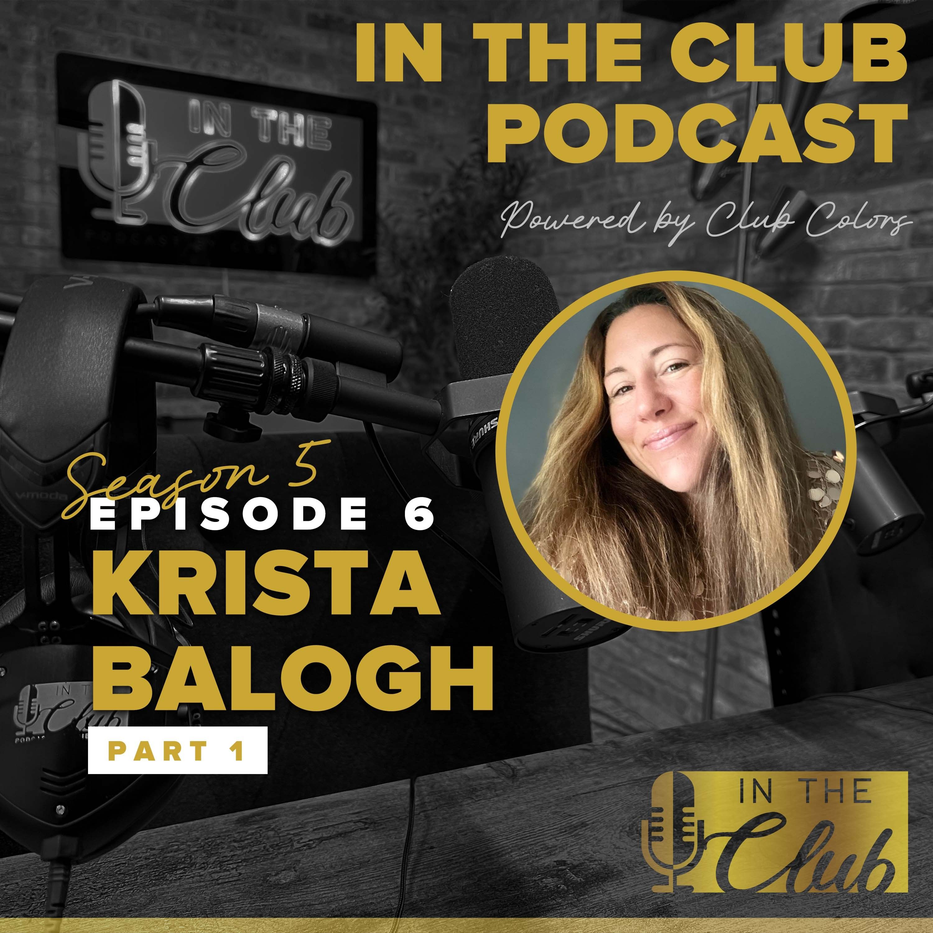 In the Club by Club Colors