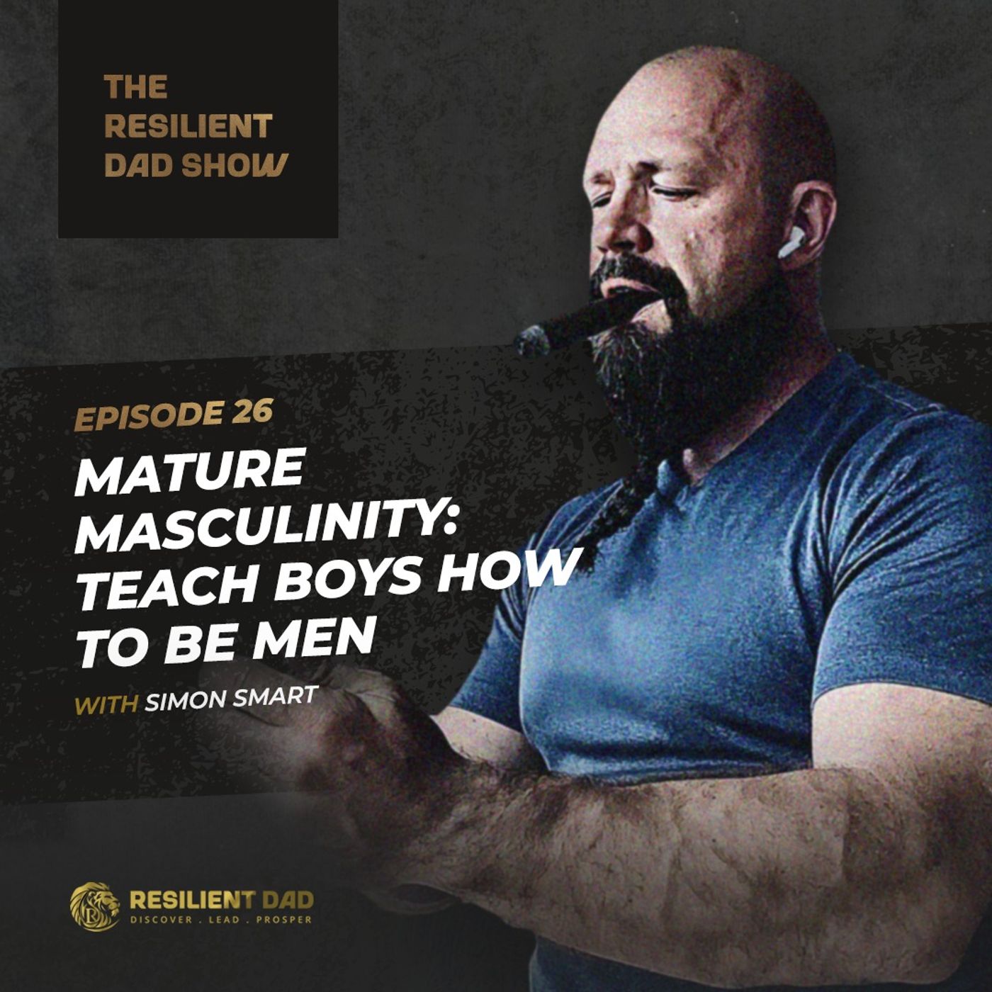 Resilient Dad Show