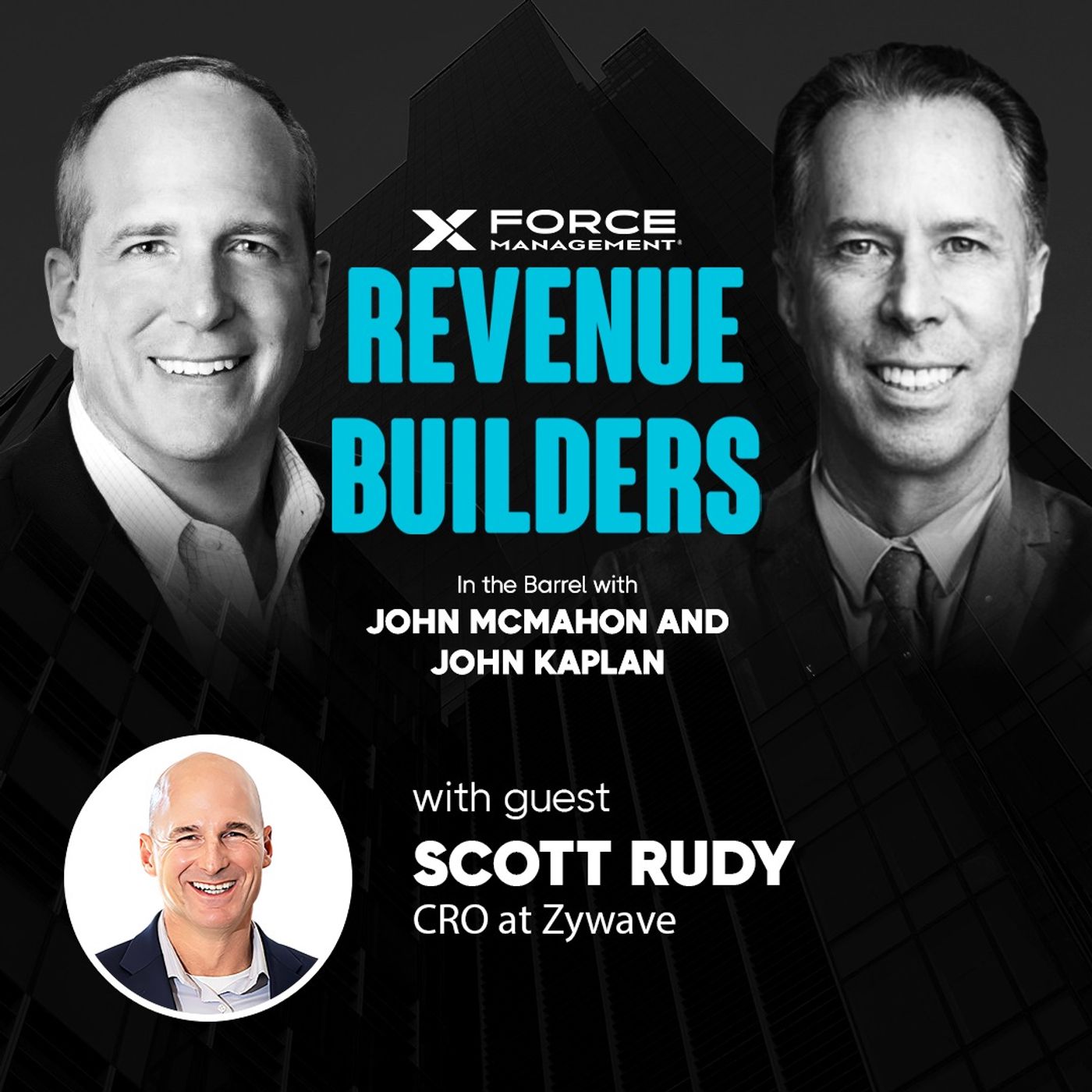 The Critical Role of Sales Managers in Driving Growth with Scott Rudy