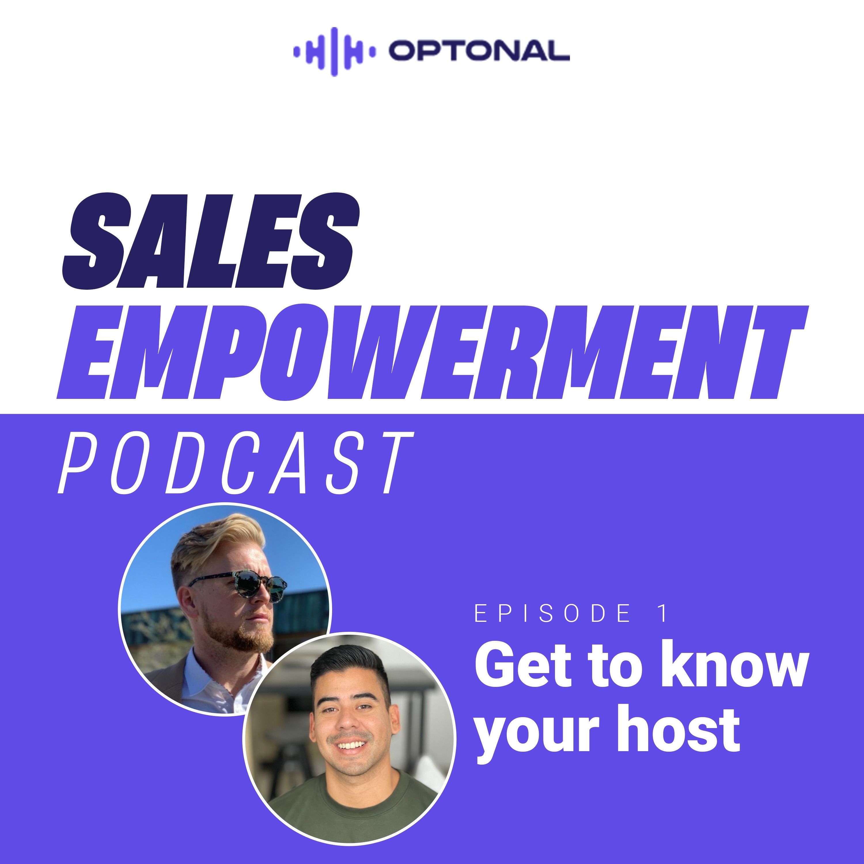 Sales Empowerment Podcast
