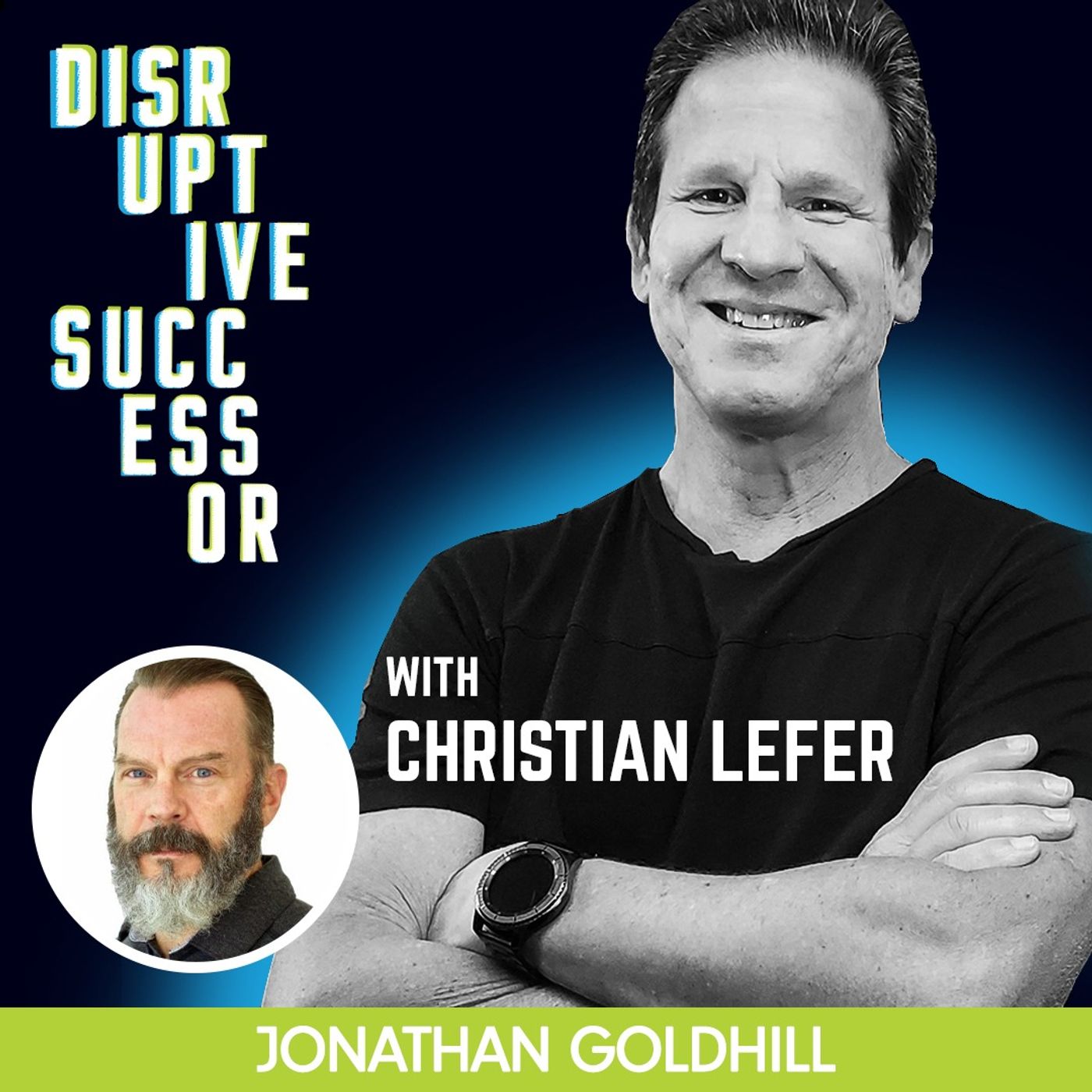 Episode 71 - Create a Legacy, Start Your NonProfit with Christian LeFer