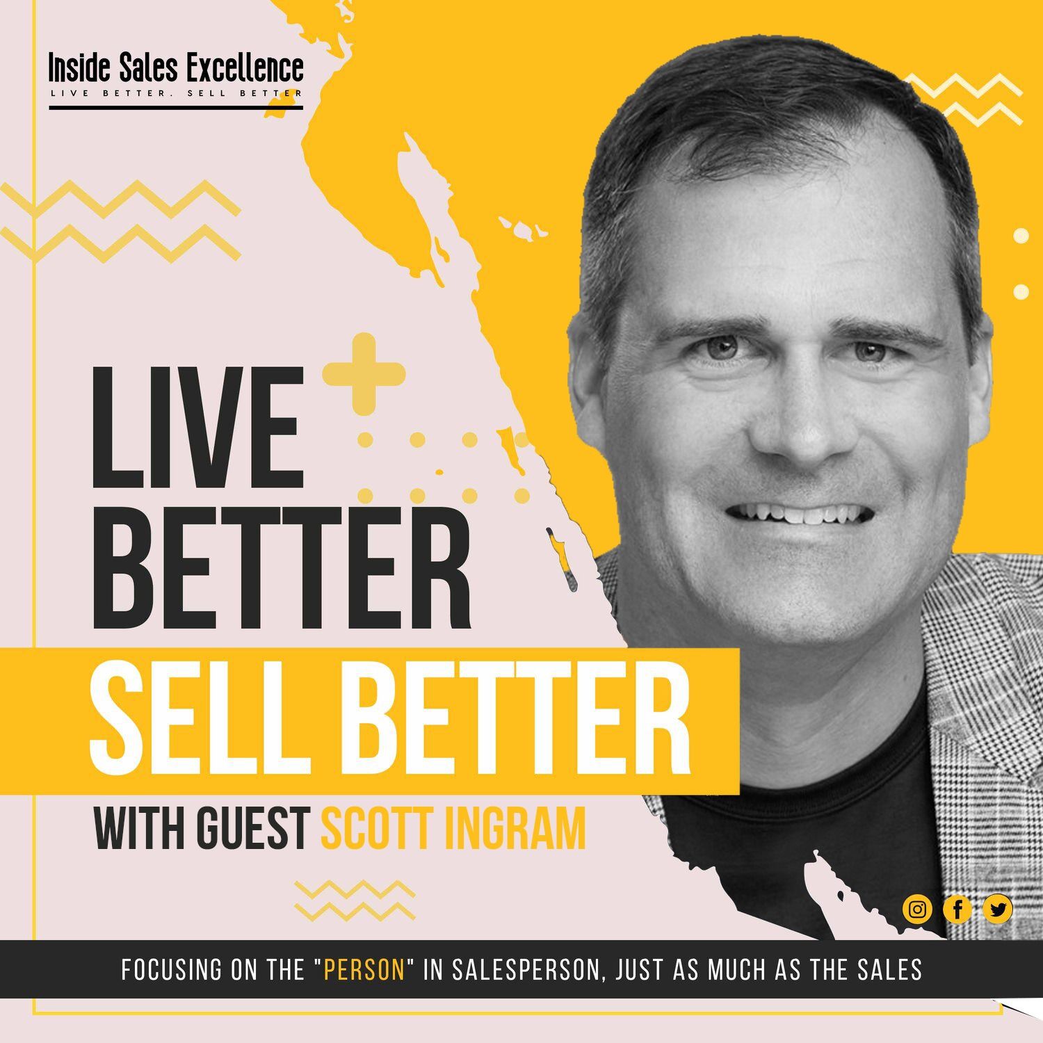 Live Better. Sell Better.