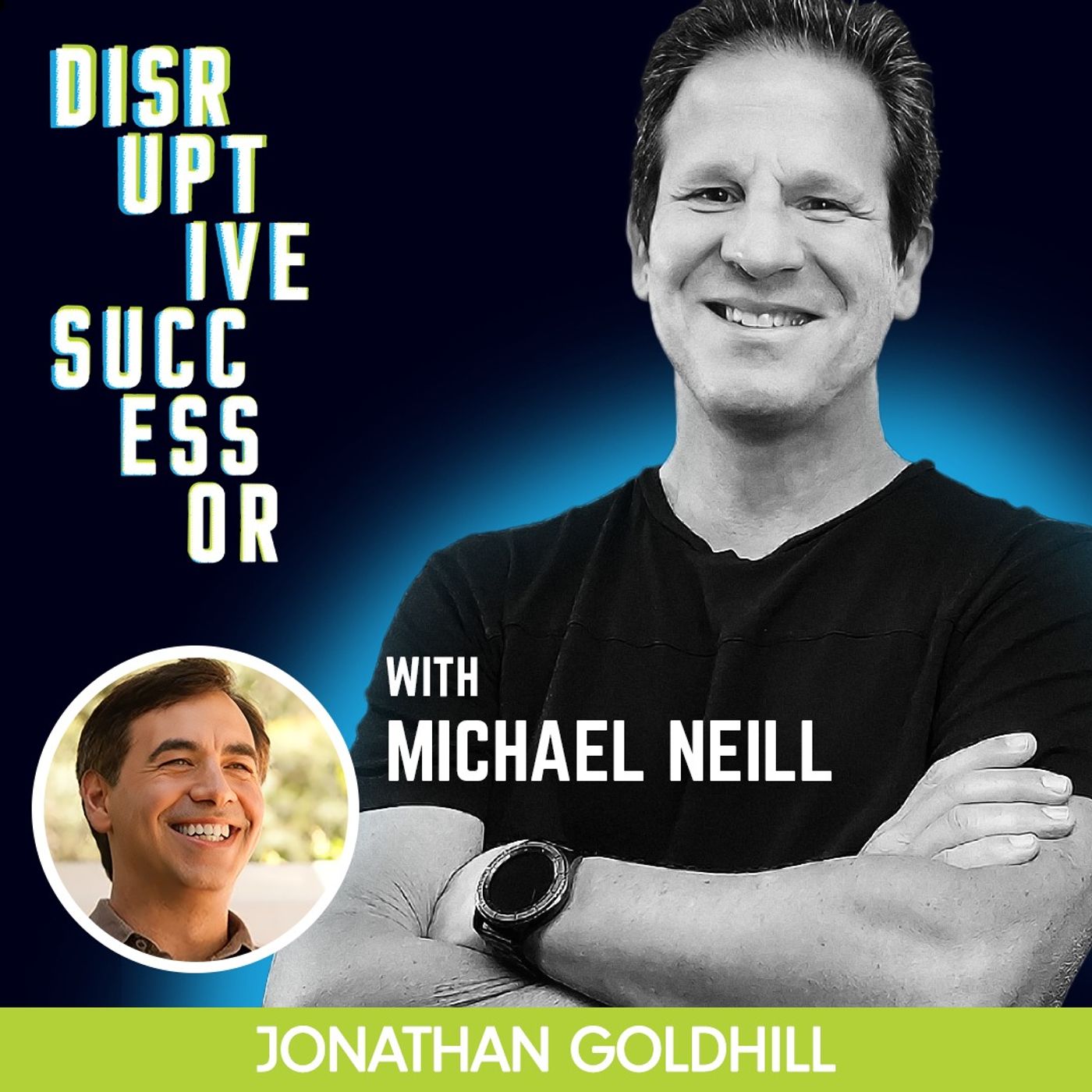 Episode 77 - SQUIRREL! Stop the Distractions in Your Head with Michael Neill