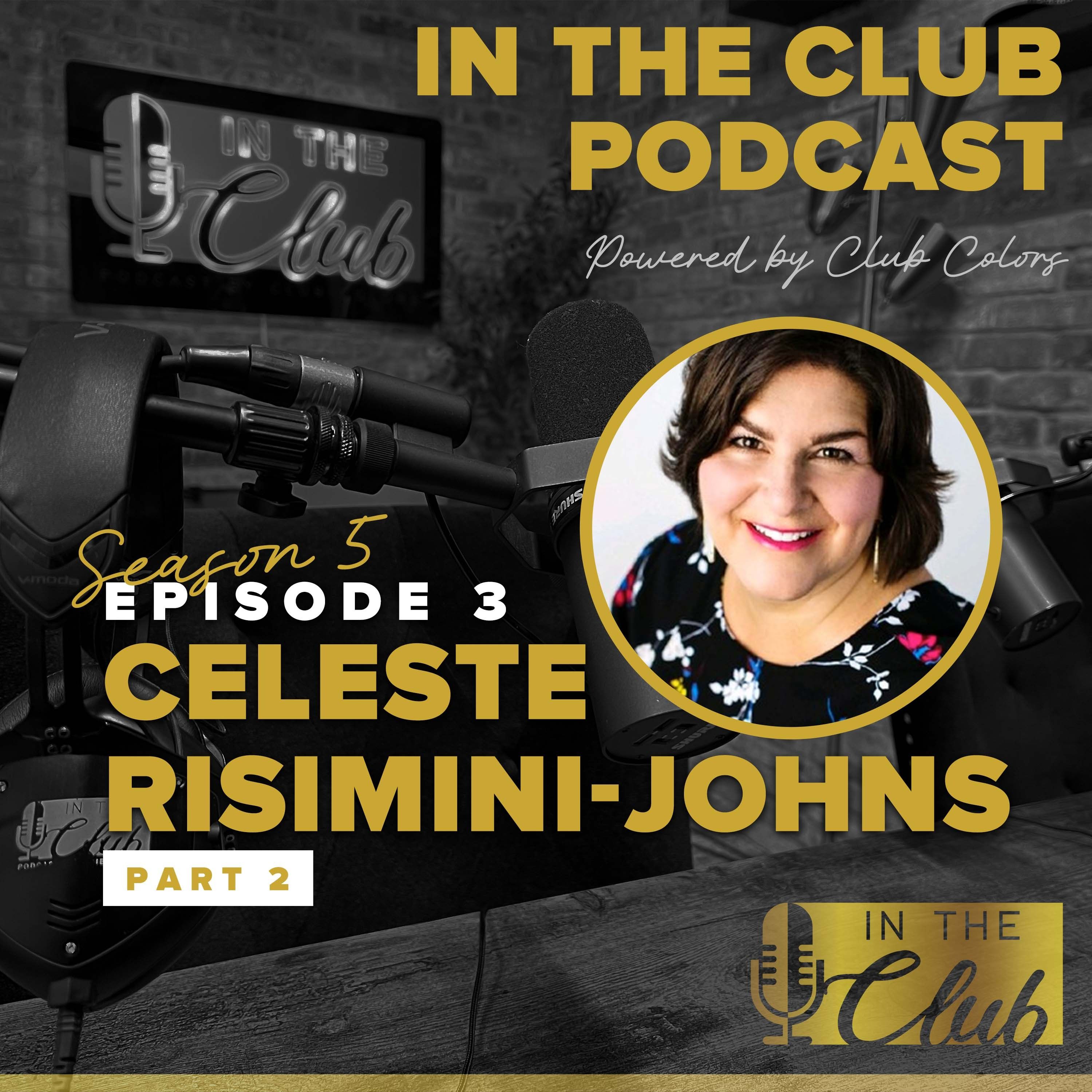In the Club by Club Colors