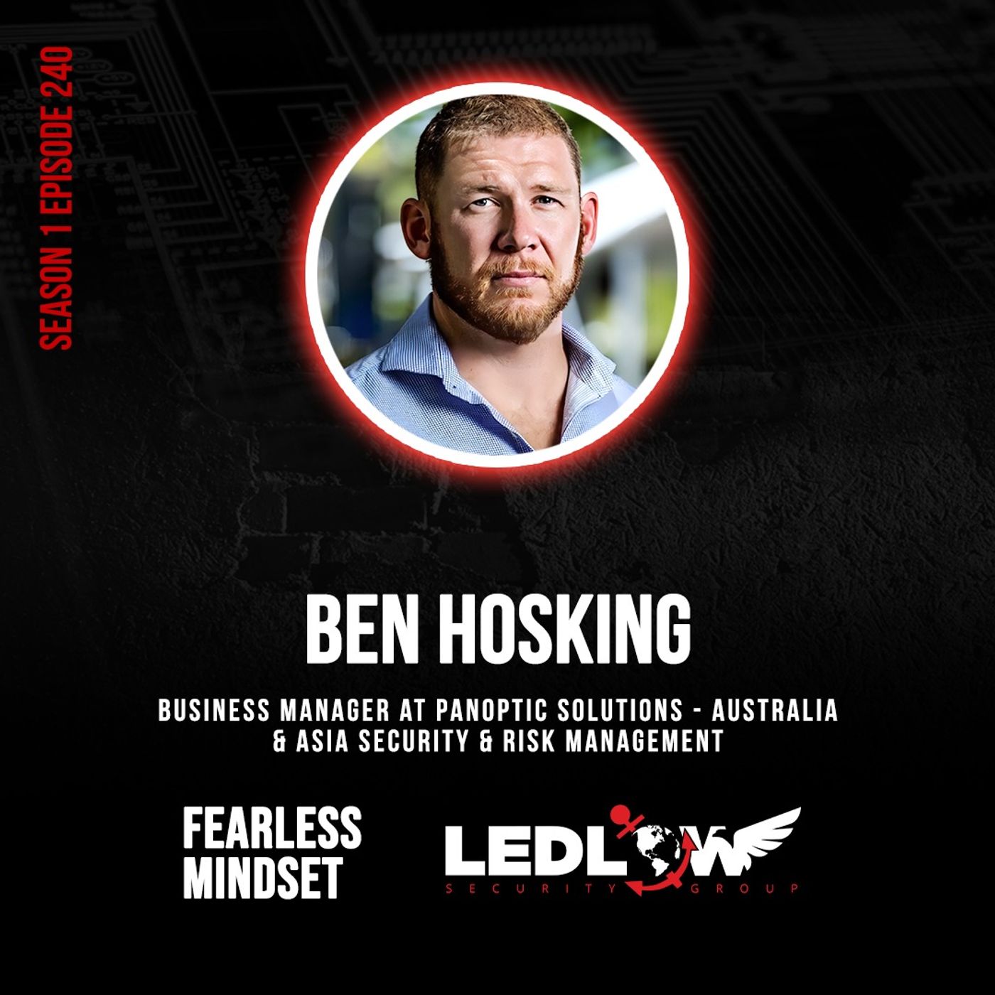 Episode 240 - The Silent Crisis in Private Security—And How to Stay Ahead with Ben Hosking Part 3