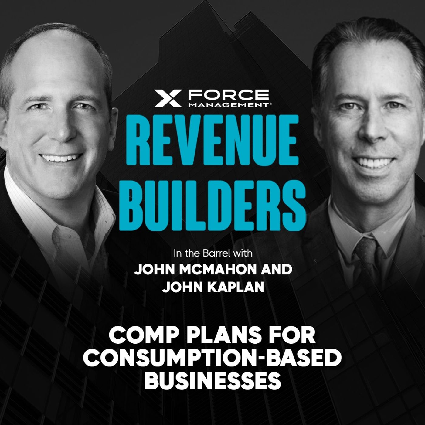 Comp Plans for Consumption-based Businesses