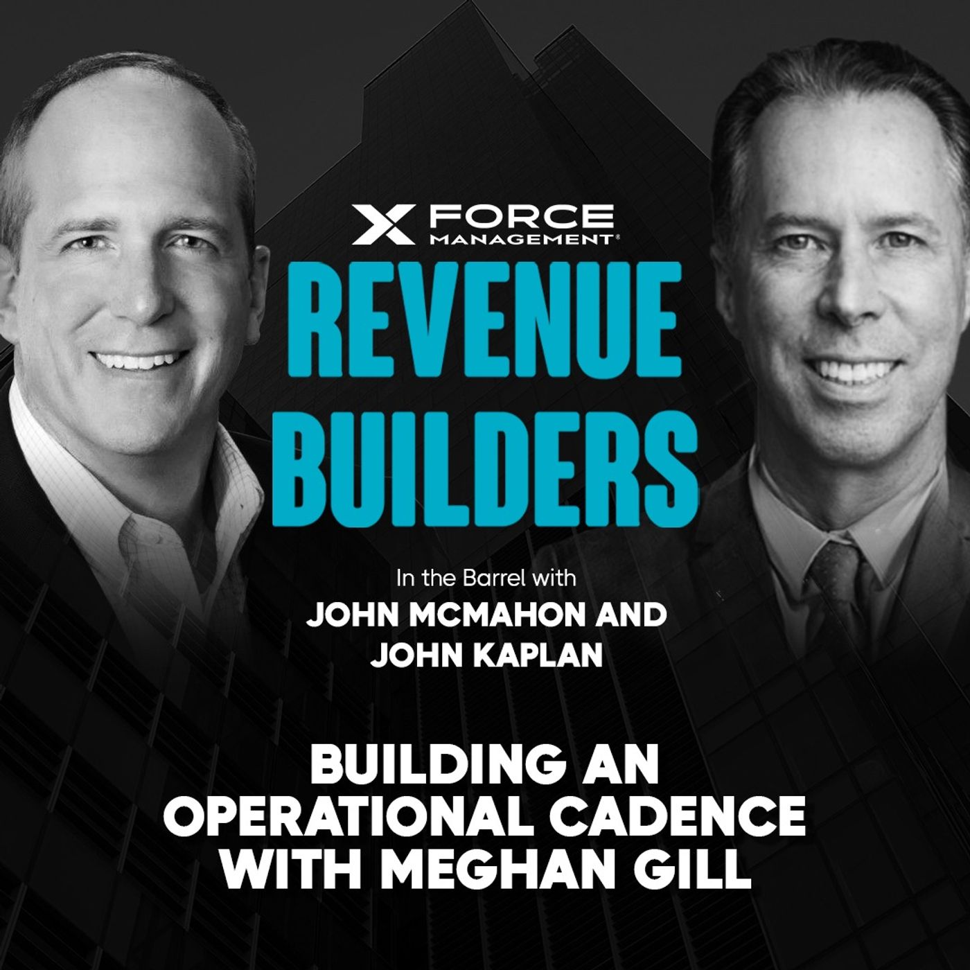 Building an Operational Cadence with Meghan Gill