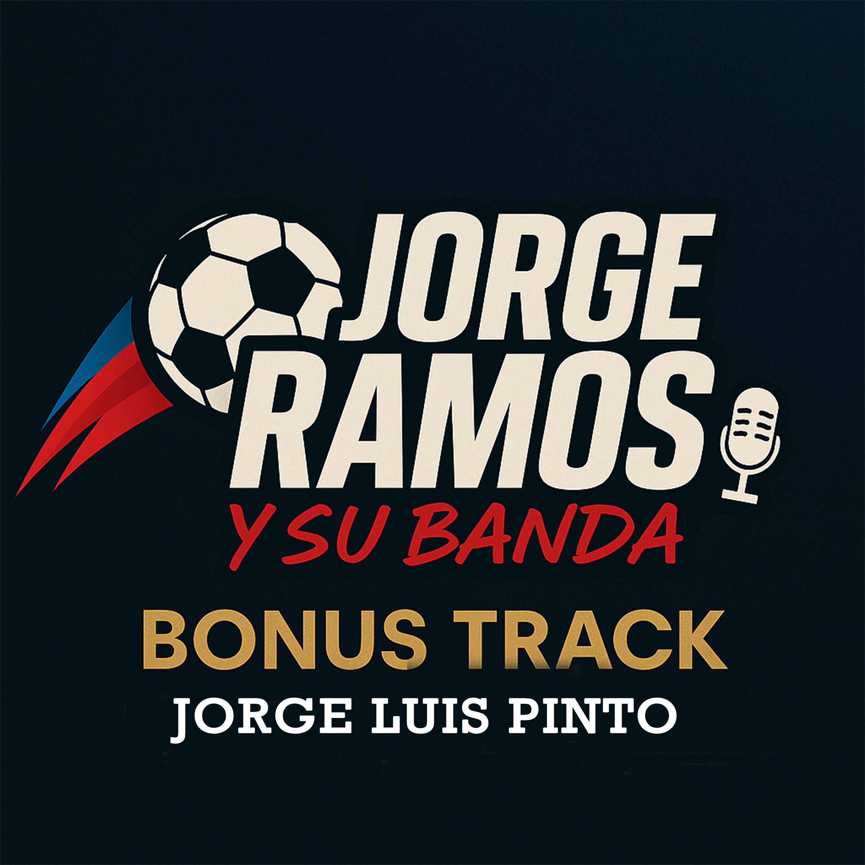 🚨Jorge Luis Pinto sin filtro: México “liviano” y Brasil candidato serio al título episode artwork
