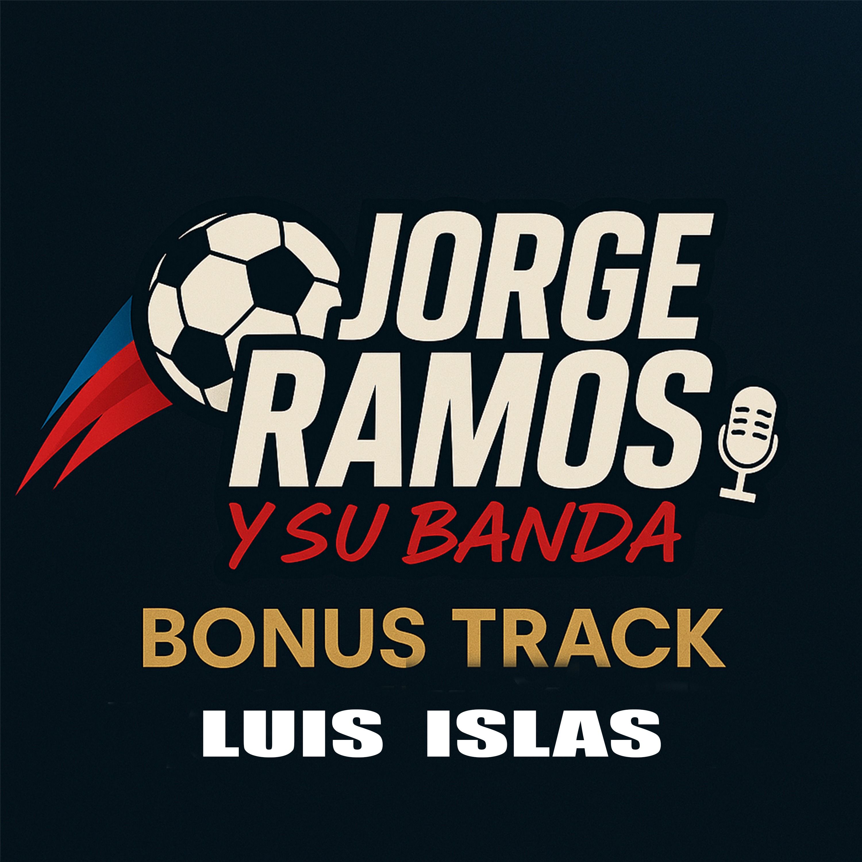 💥Luis Islas campeón del mundo desmenuza la victoria argentina 🏆|MUNDIAL episode artwork