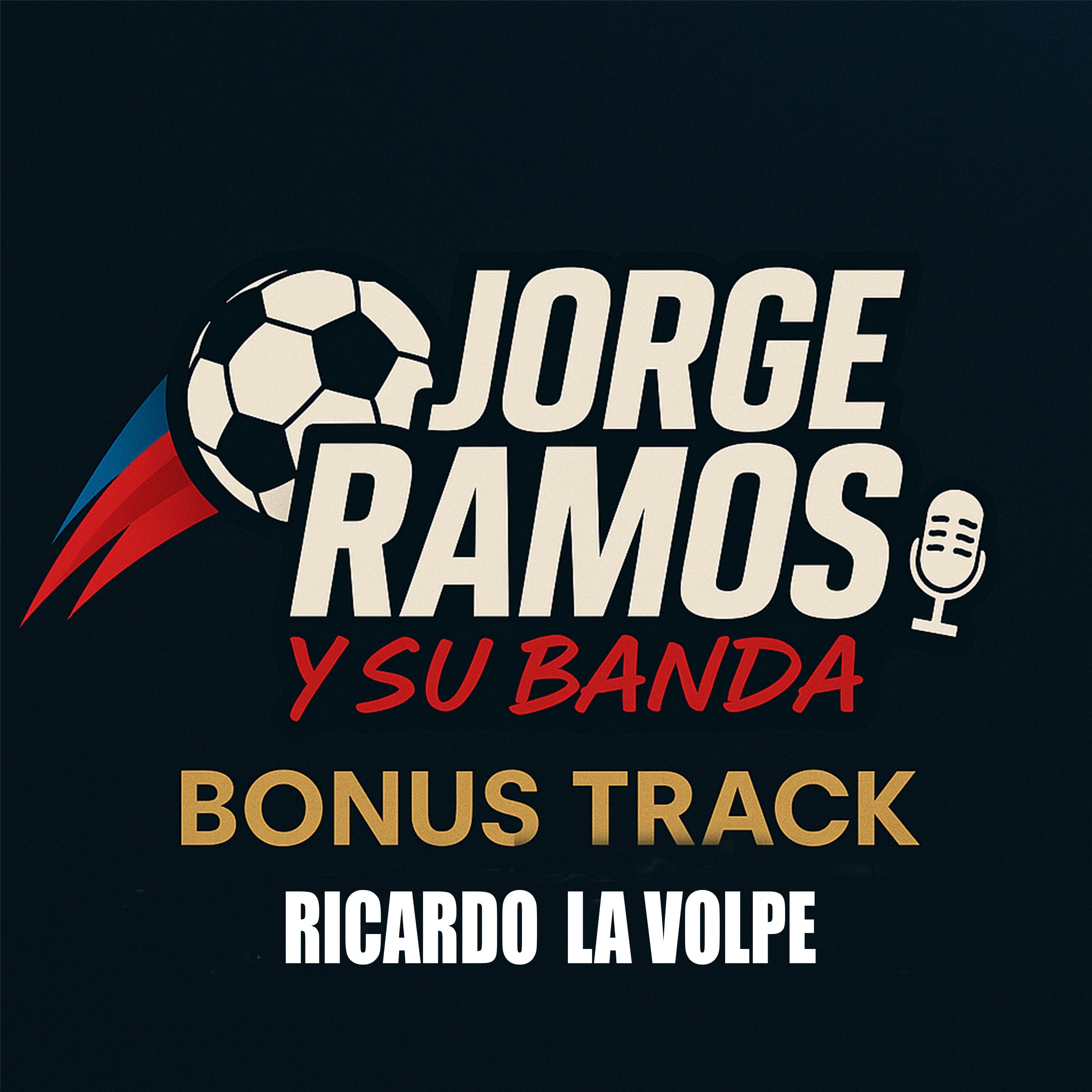 Ricardo La Volpe calienta la final con polémicas declaraciones sobre España episode artwork