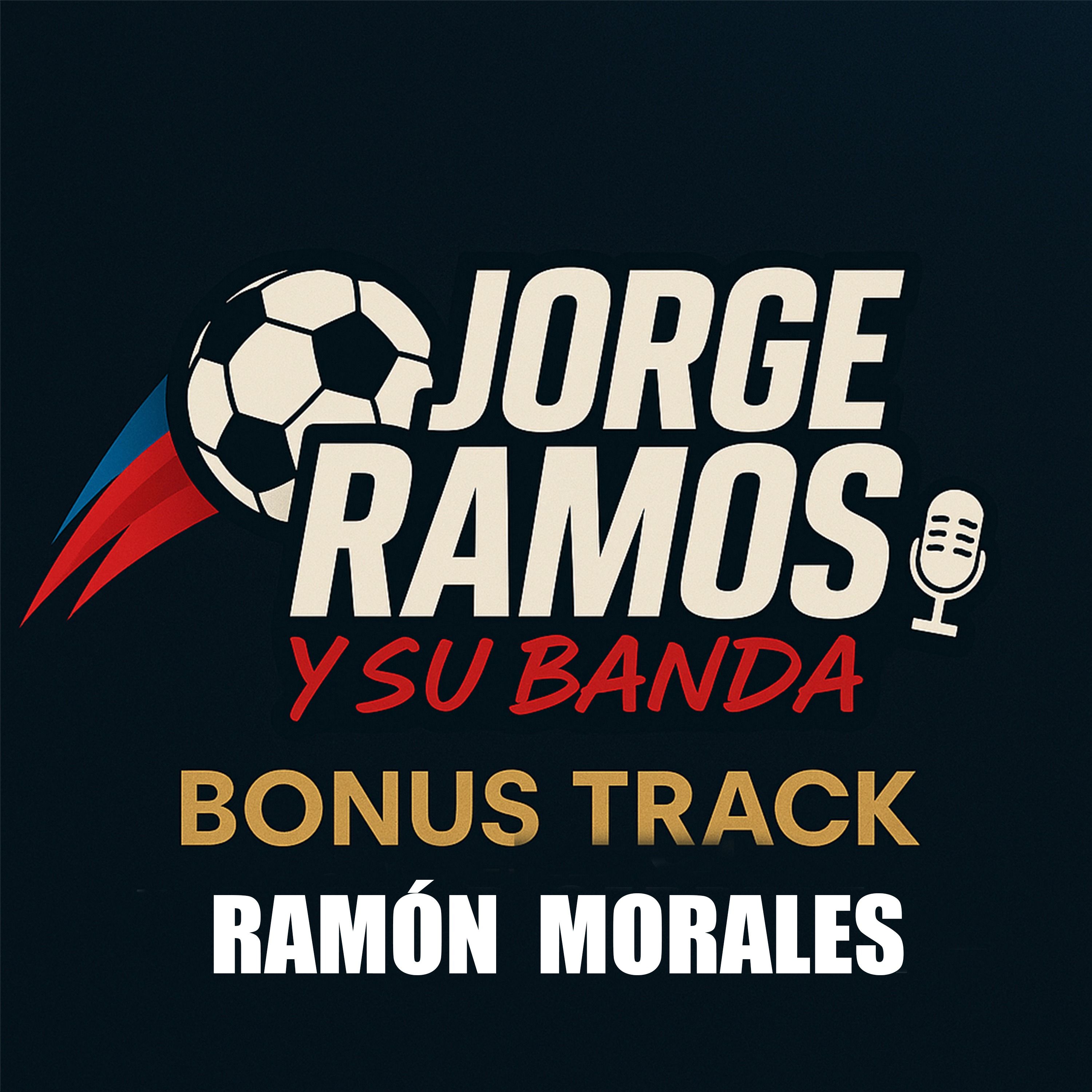 🚨Ramón Morales suelta la bomba: su favorito del Tri y una historia fuerte con el Vasco 💥