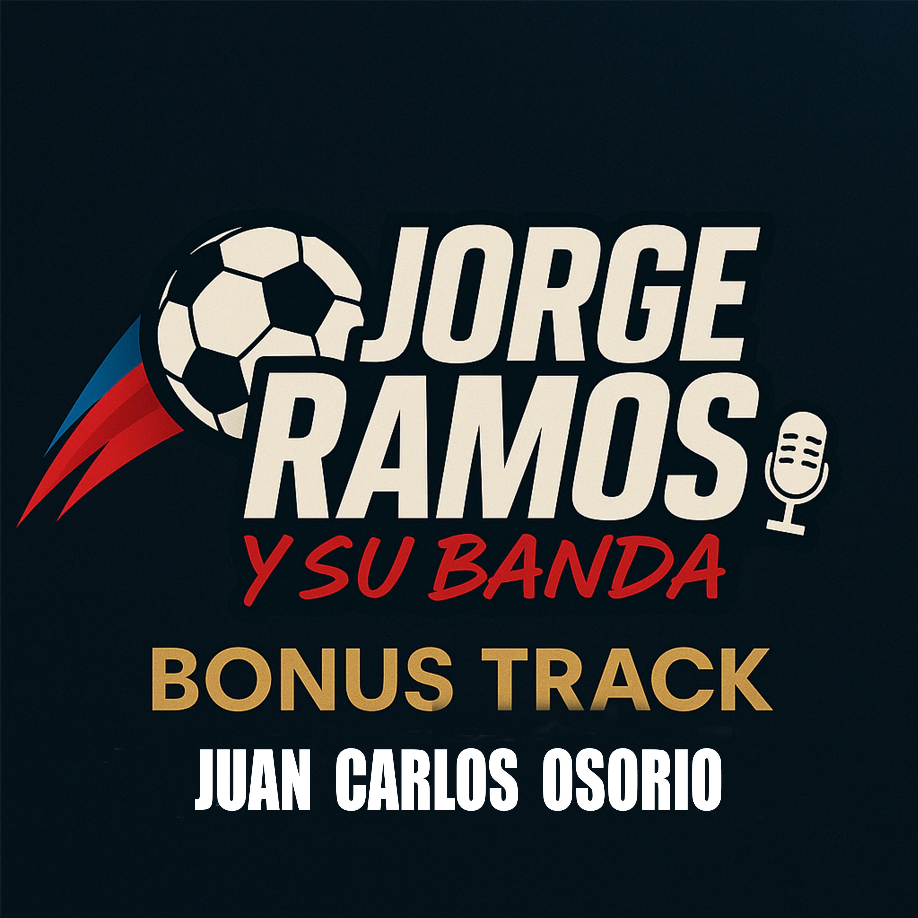 El Profe Osorio analiza Argentina vs España y deja una advertencia contundente episode artwork