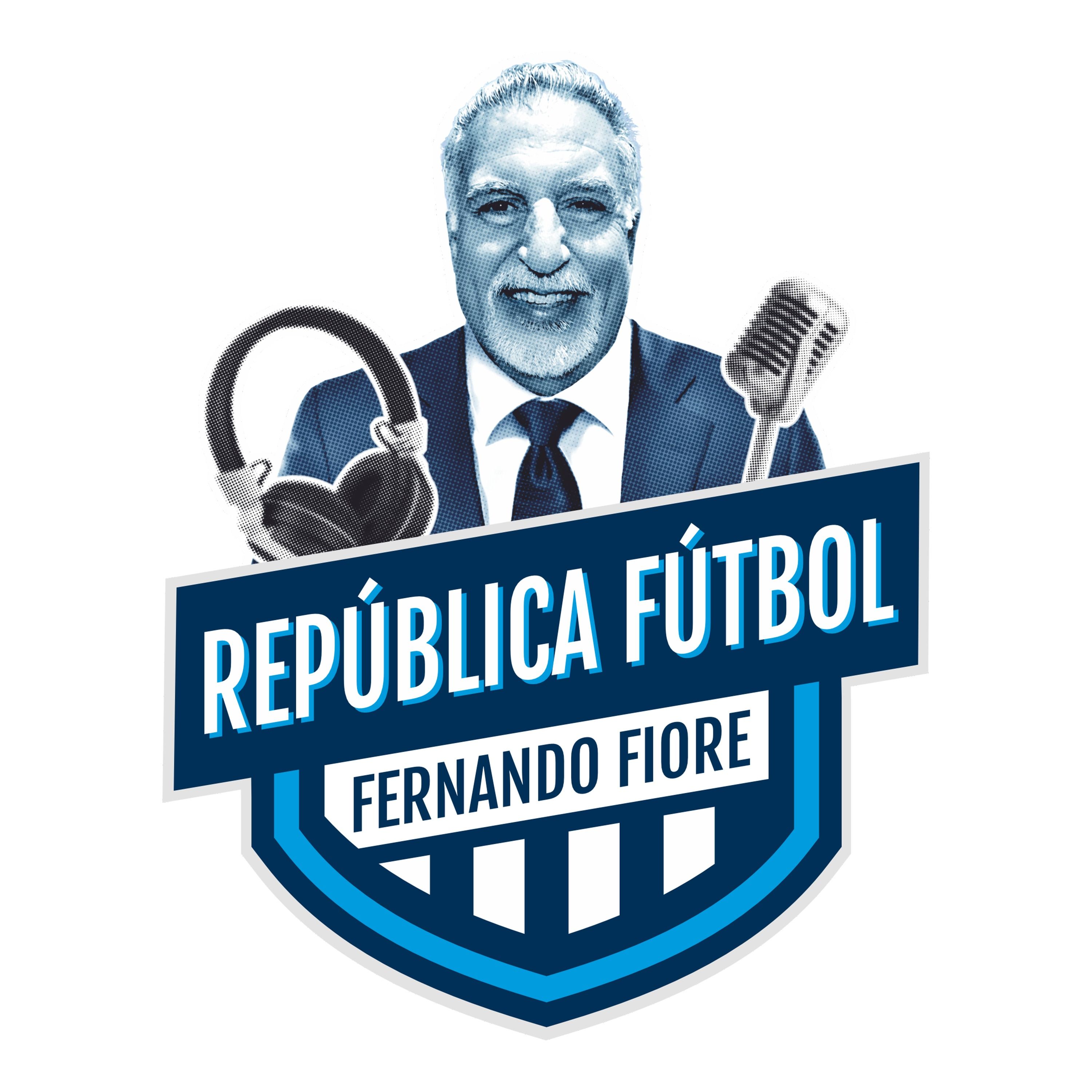 Portada de República Fútbol