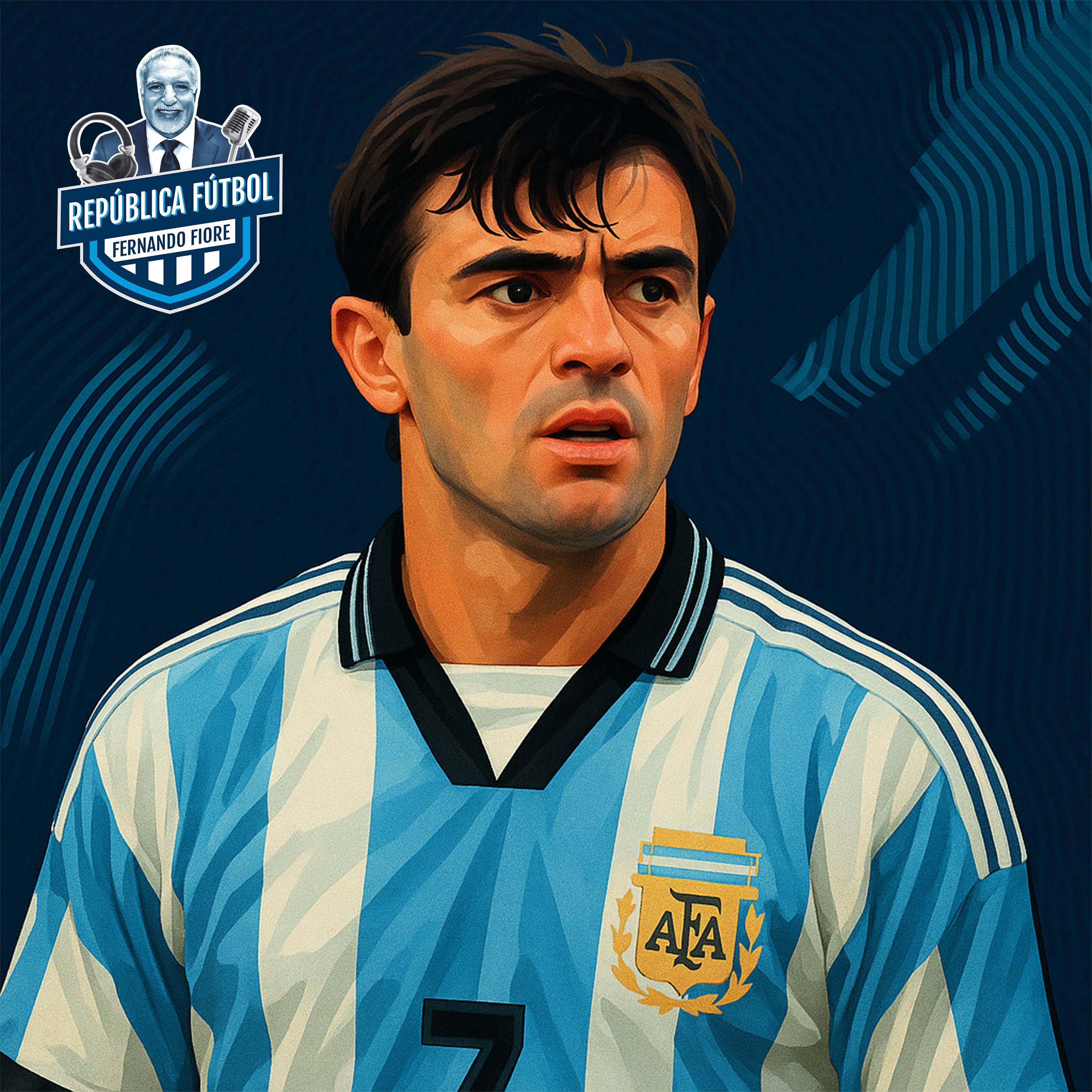 Claudio “Piojo” López: Leyenda de Argentina y del fútbol mundial