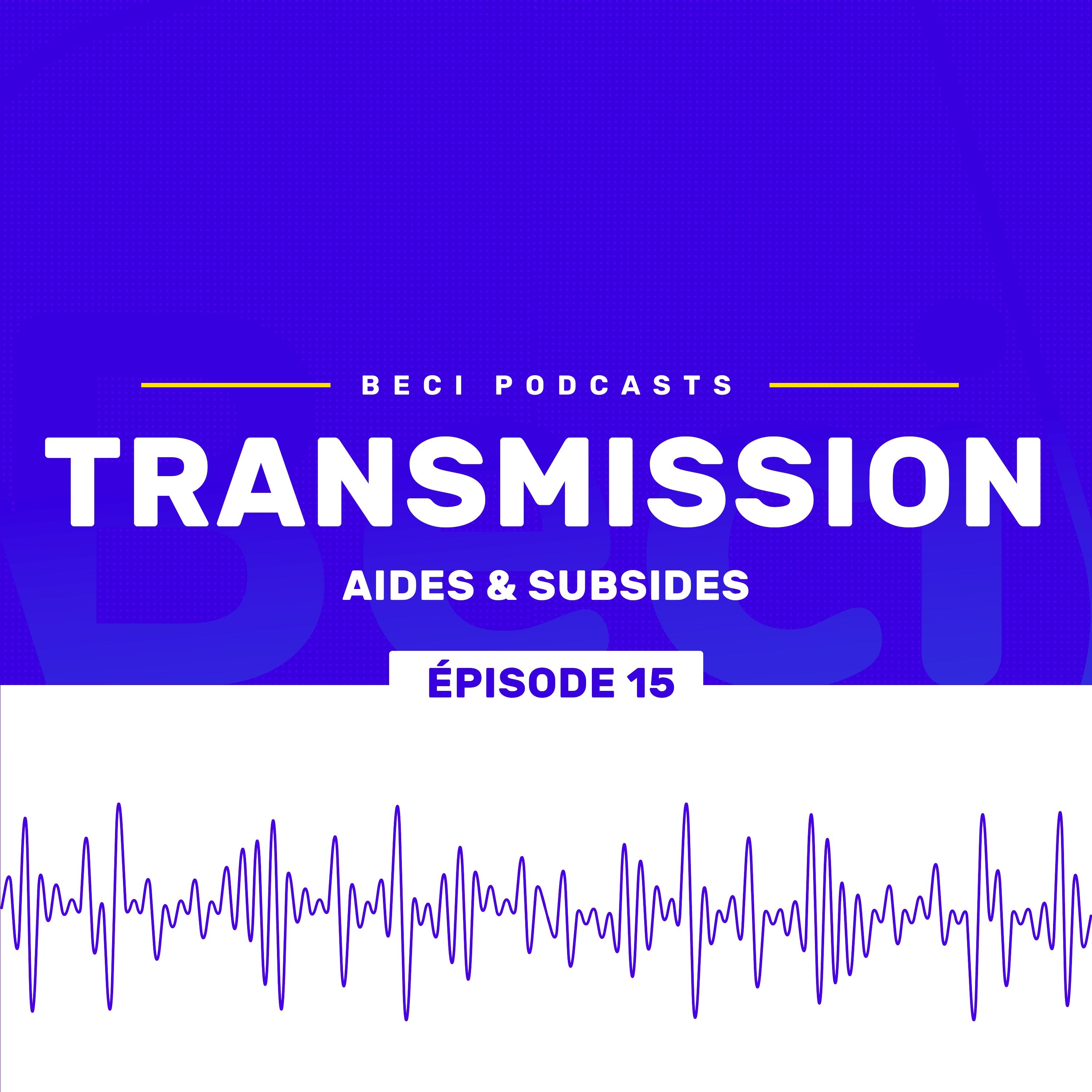 Beci Podcasts