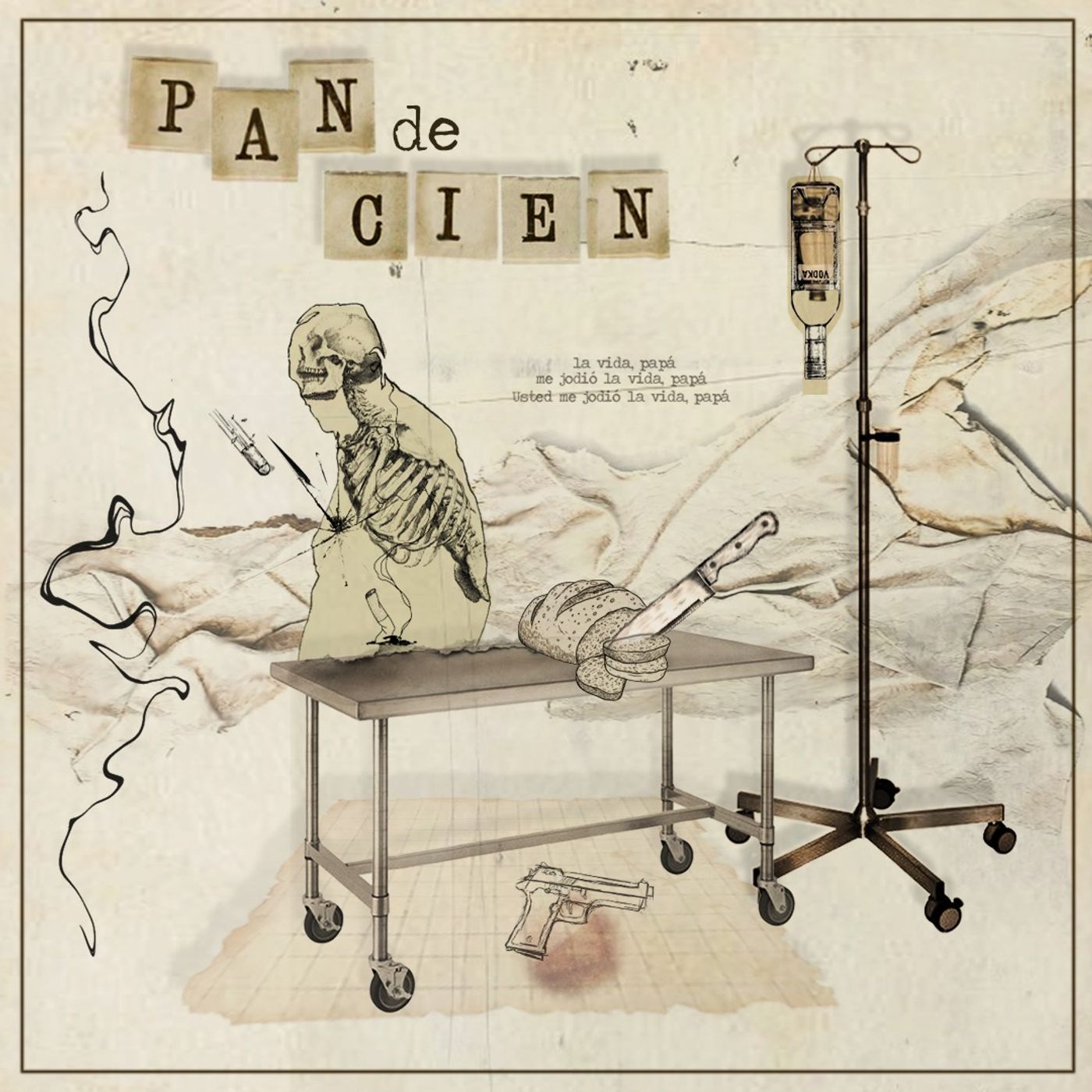 Pan de cien