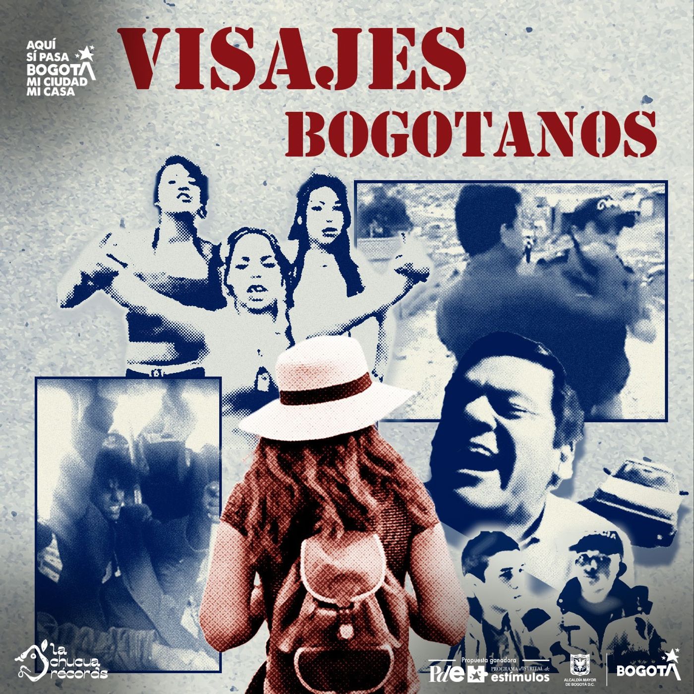 Visajes Bogotanos
