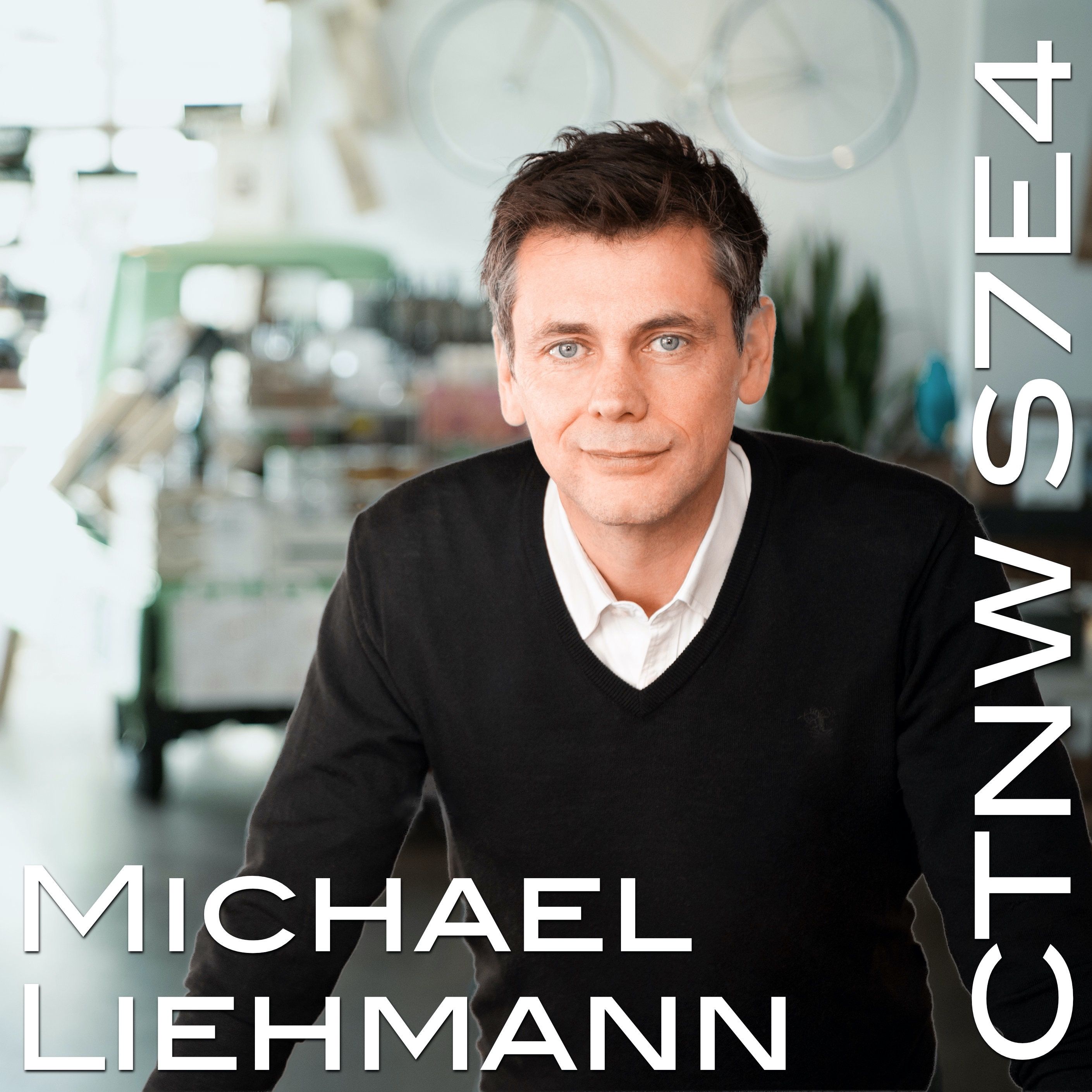 S7.E4. Michael Liehmann. The Human Moment.
