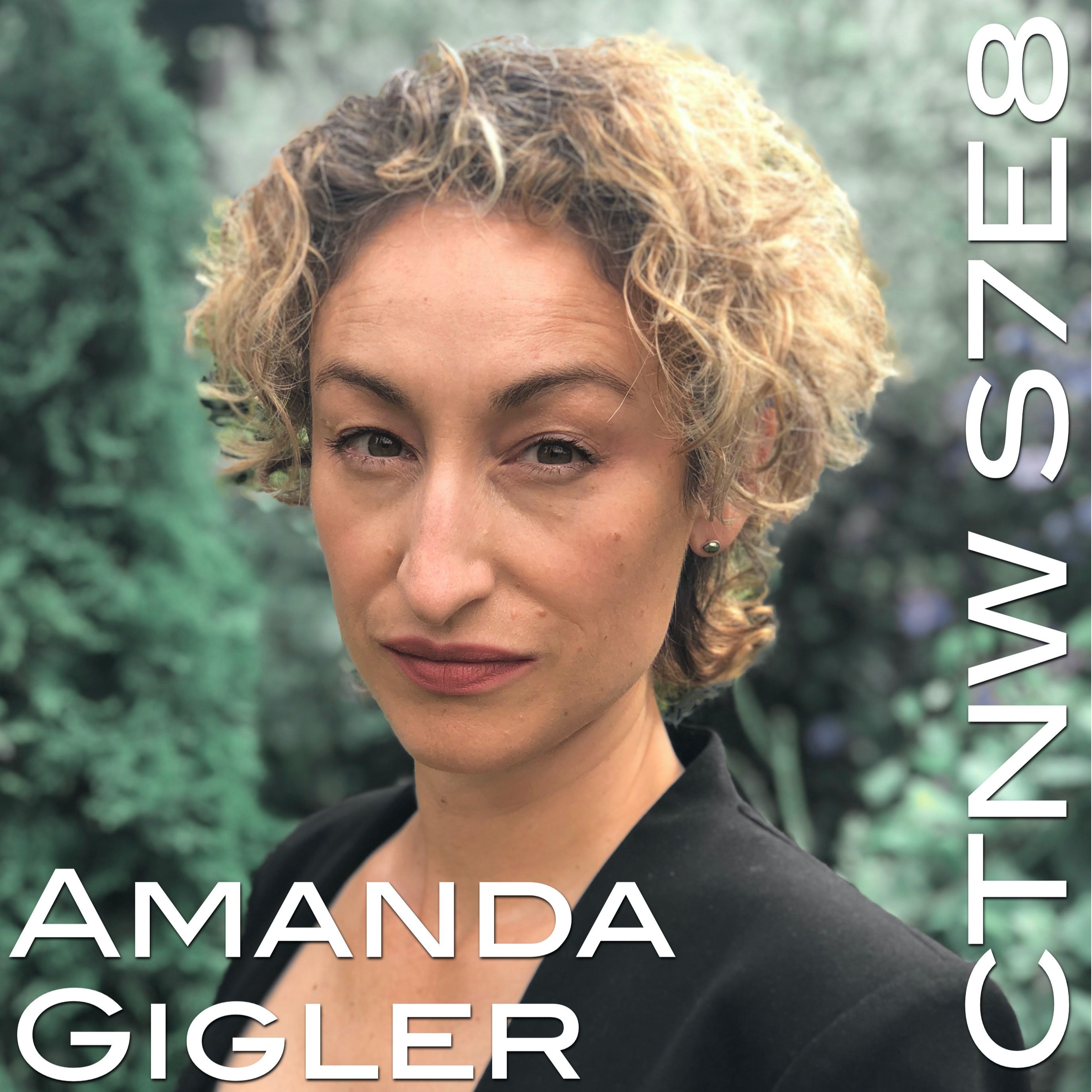 S7.E8. Amanda Gigler. Permaculture Approach to Change.