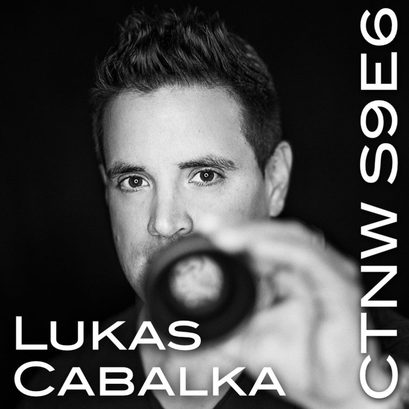 S9.E6. Lukas Cabalka. Looking for Harmony Through Contrast.