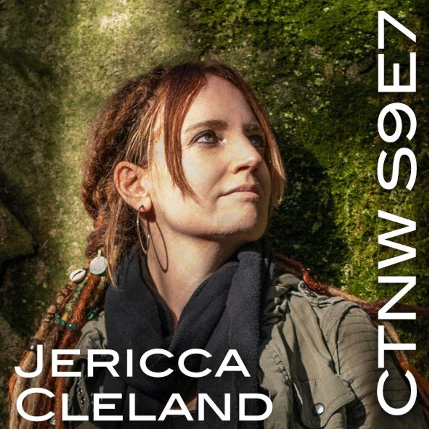 S9.E7. Jericca Cleland. Listen Deeply.