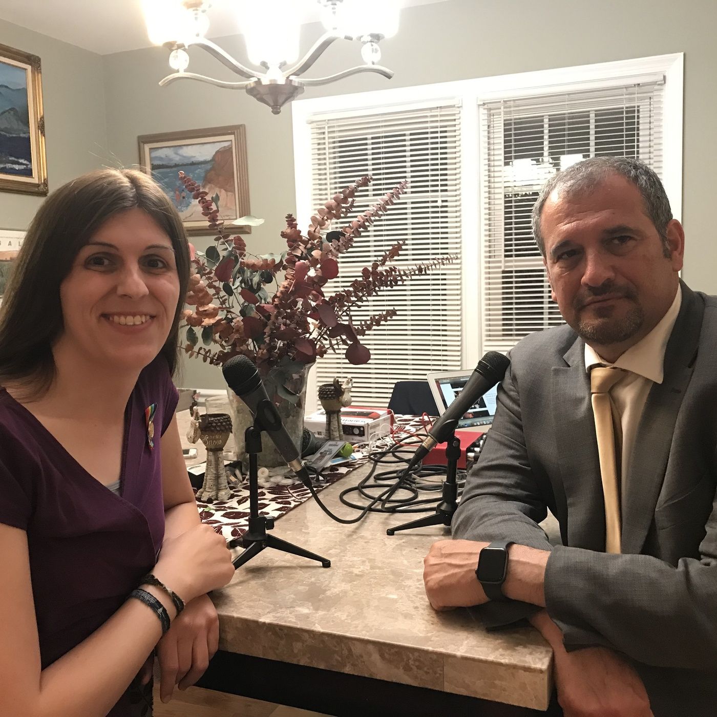 Just Ask the Question Podcast