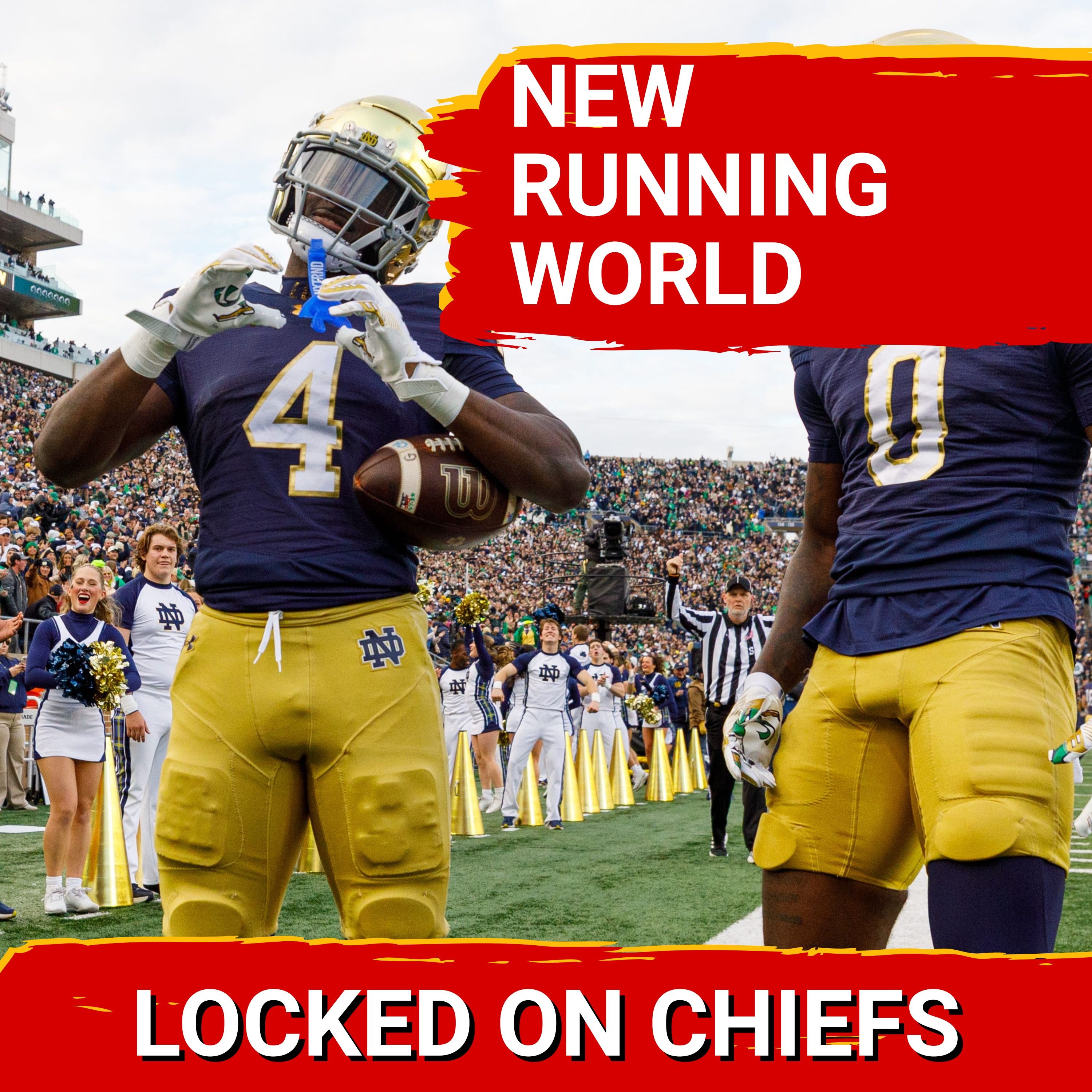 NOPE: Why Tyreek Hill's Return to Kansas City Chiefs Is NOT the Move & RB Strategy EXPLAINED