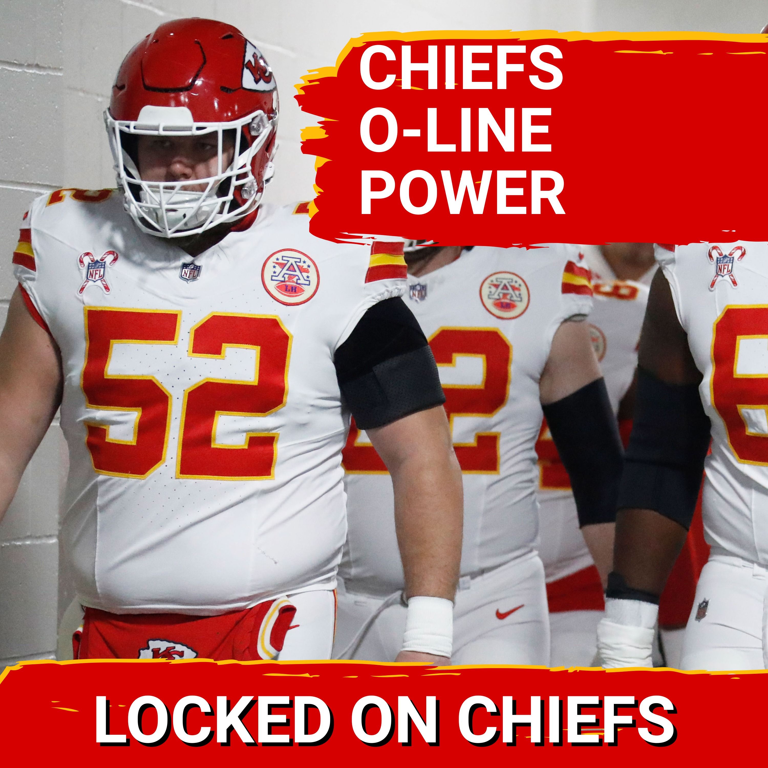 MAULERS: Chiefs’ Interior Line POWER Display at Pro Bowl—Why Creed Humphrey & Trey Smith LEAD MAULERS: Chiefs’ Interior Line POWER Display at Pro Bowl—Why Creed Humphrey & Trey Smith LEAD