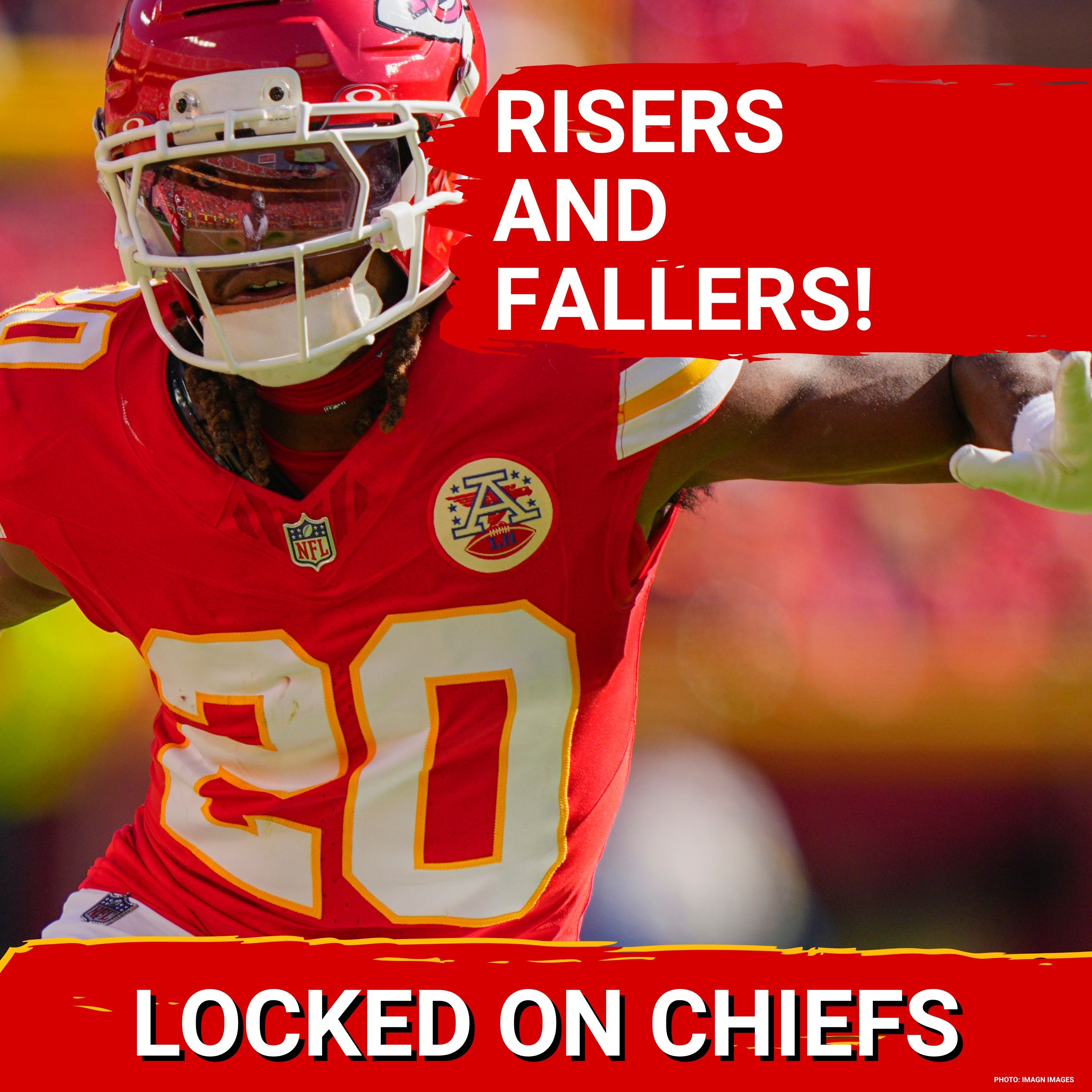 Chiefs’ Mansoor Delane Injured—Should Kansas City PANIC As Training Camp Nears? episode artwork