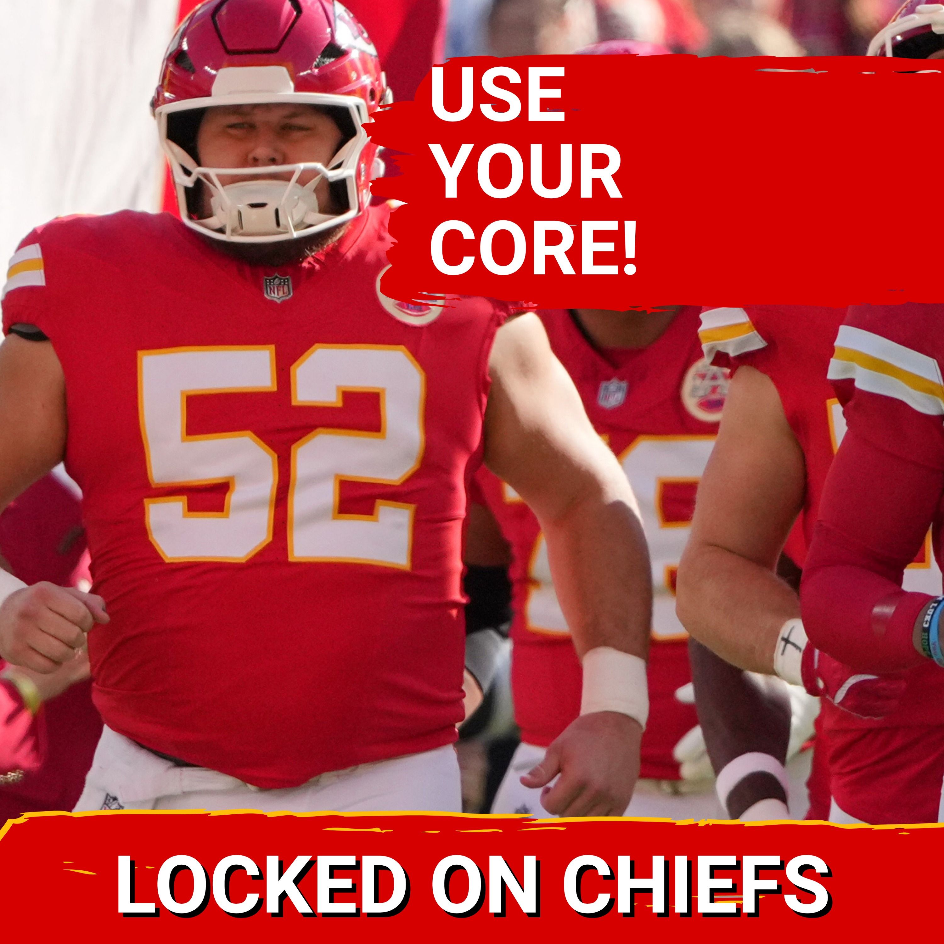 Can the Chiefs SURVIVE With Jaylon Moore? Offensive Line Needs to Focus on its Strengths!