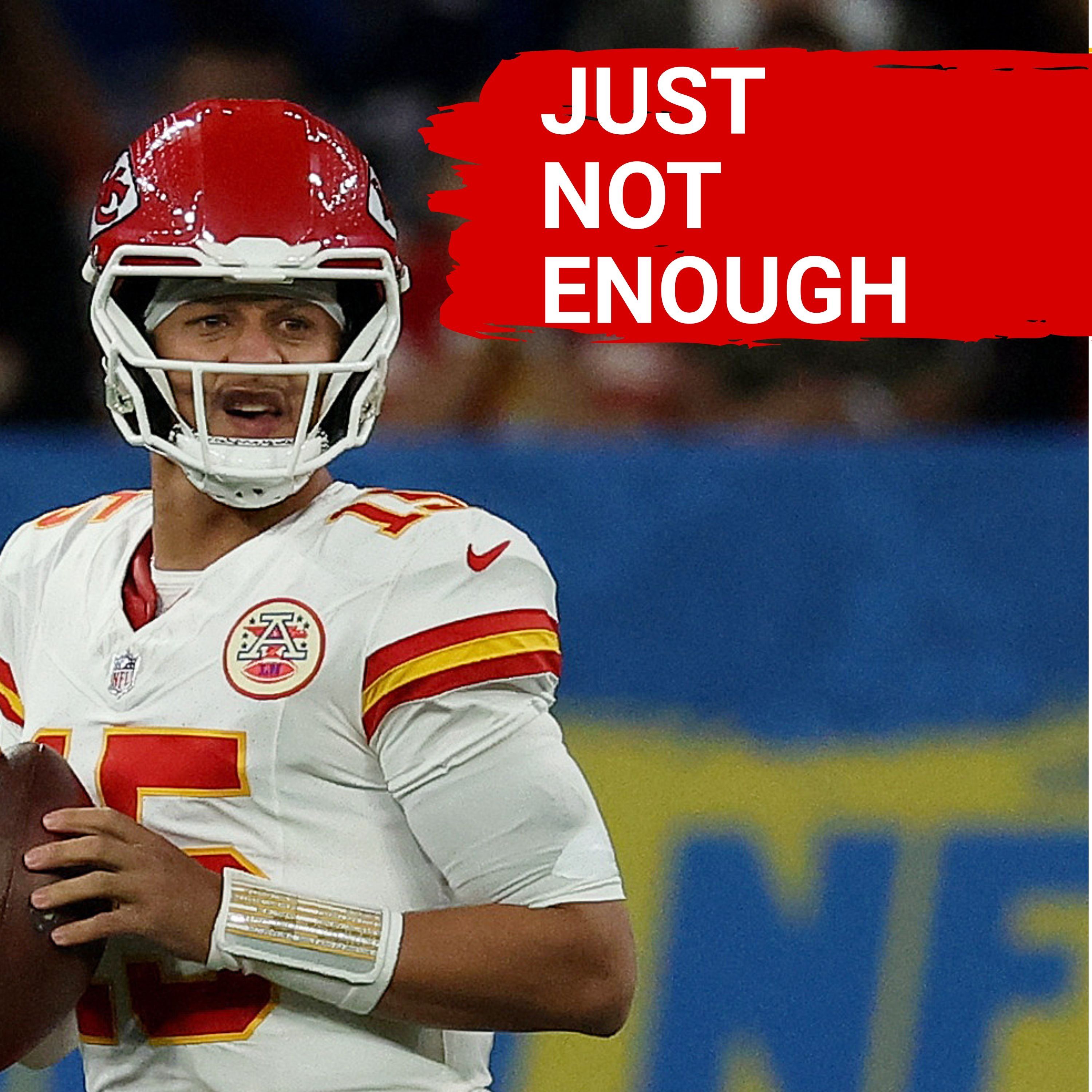 Los Angeles Chargers EXPOSE Kansas City's Defensive Weaknesses | Time to Panic?