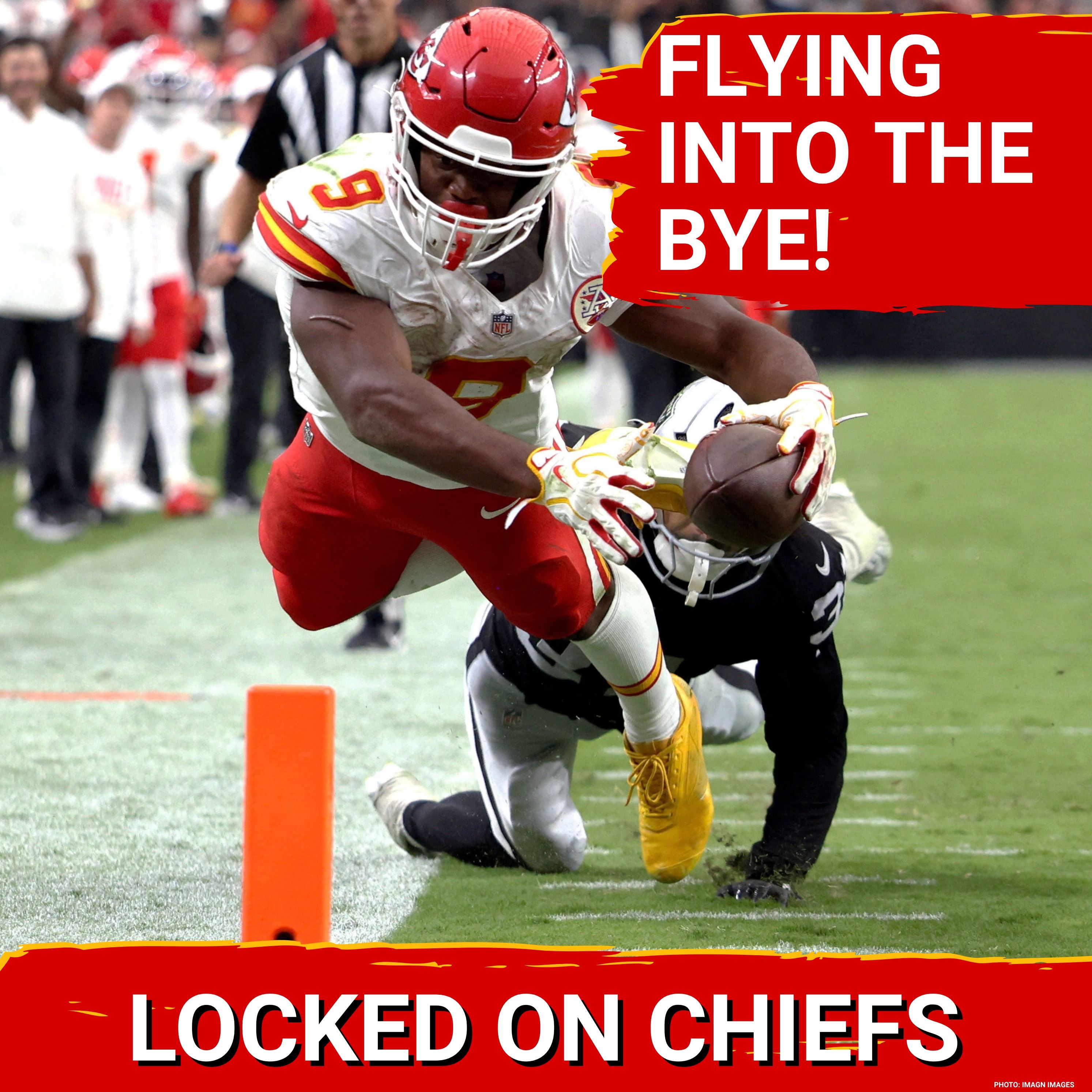 Kenneth Walker’s NFL LEAD and Andy Reid’s Bold RUN Commitment EXPOSE Chiefs’ Opponents?