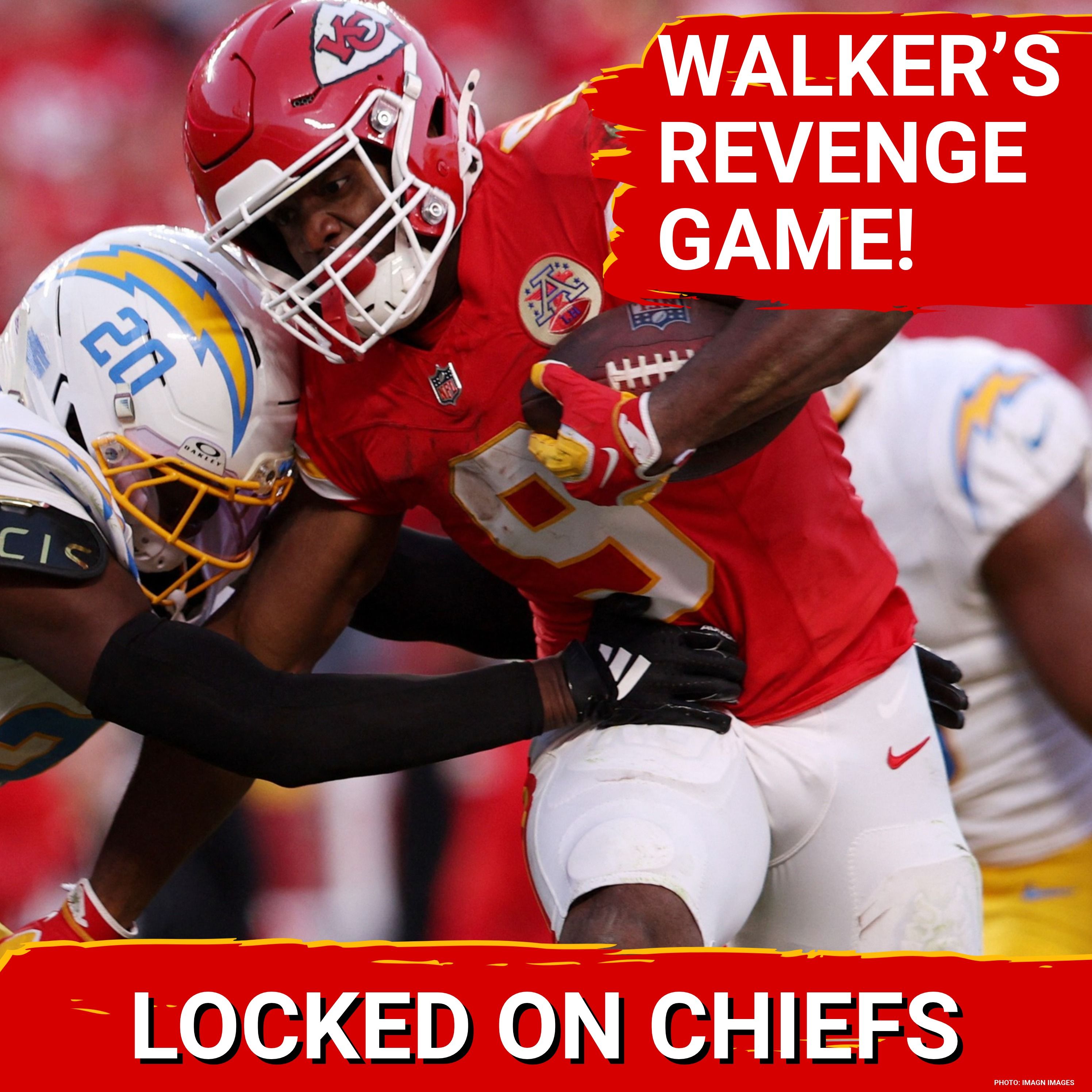 Locked On Chiefs - Daily Podcast On The Kansas City Chiefs