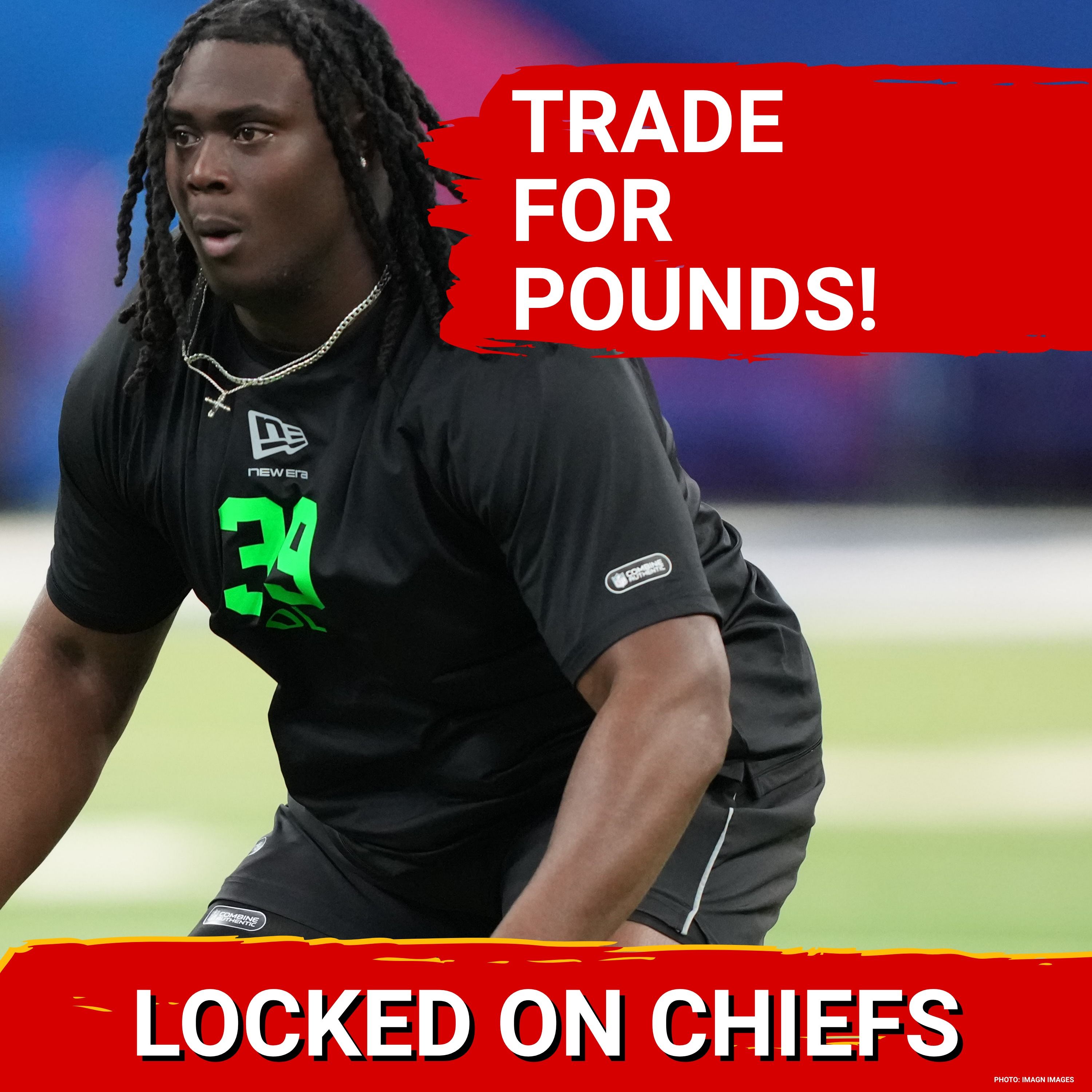 Kansas City Chiefs BET on Diego Pounds! episode artwork